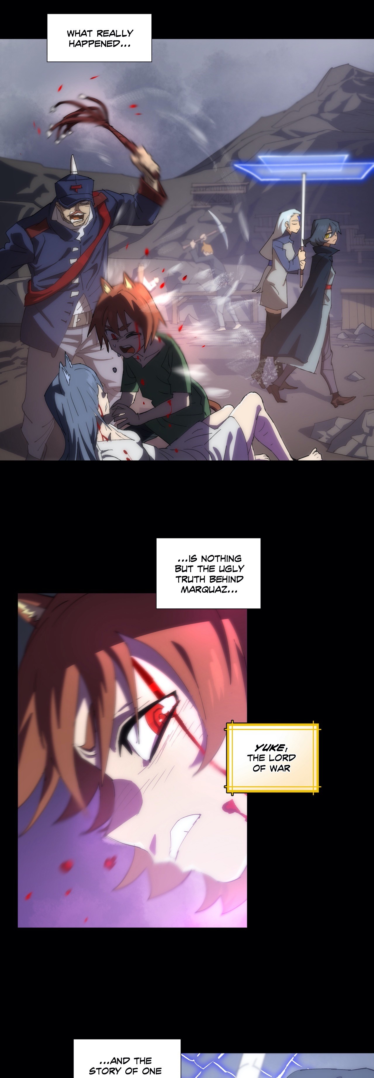 4 Cut Hero Chapter 175 image 21