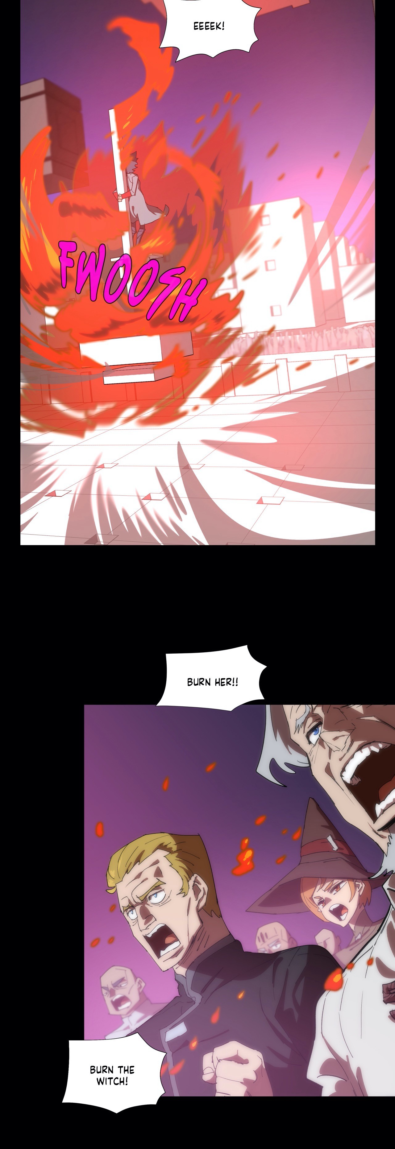 4 Cut Hero Chapter 175 image 26