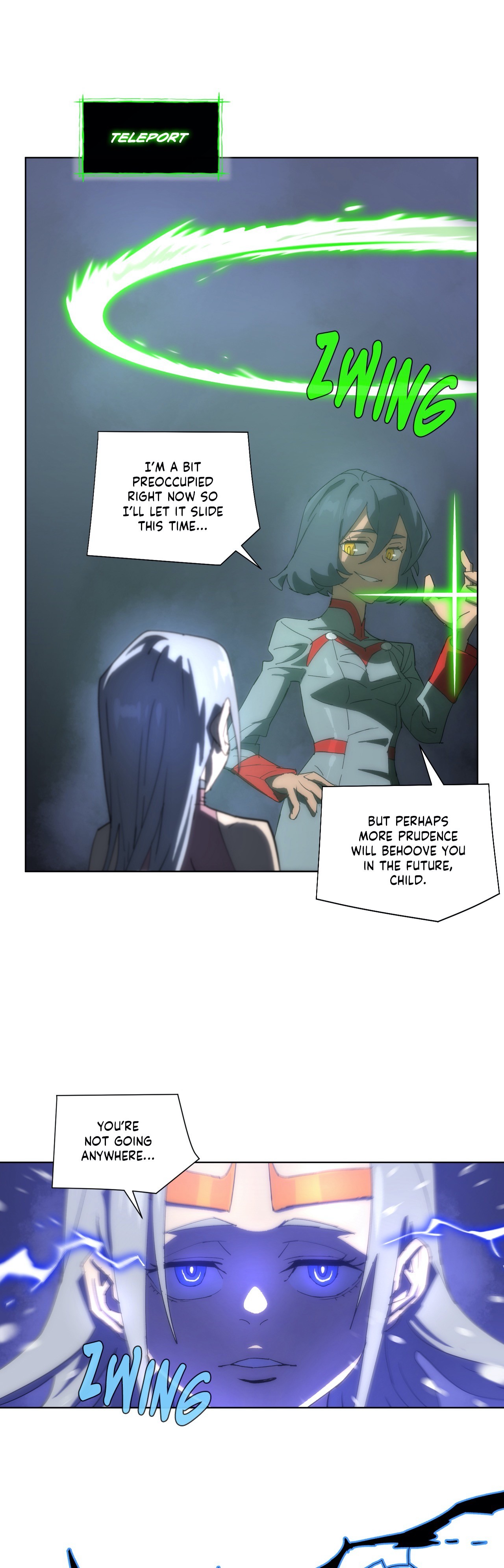 4 Cut Hero Chapter 175 image 4