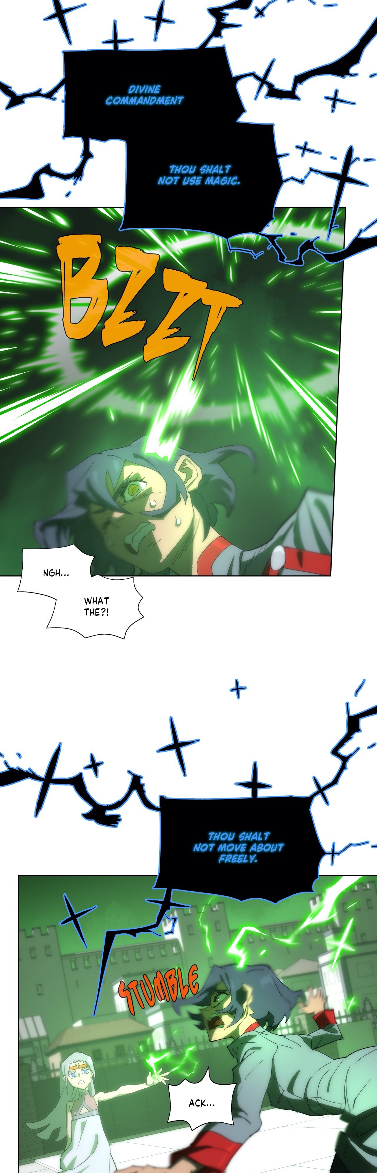 4 Cut Hero Chapter 175 image 5