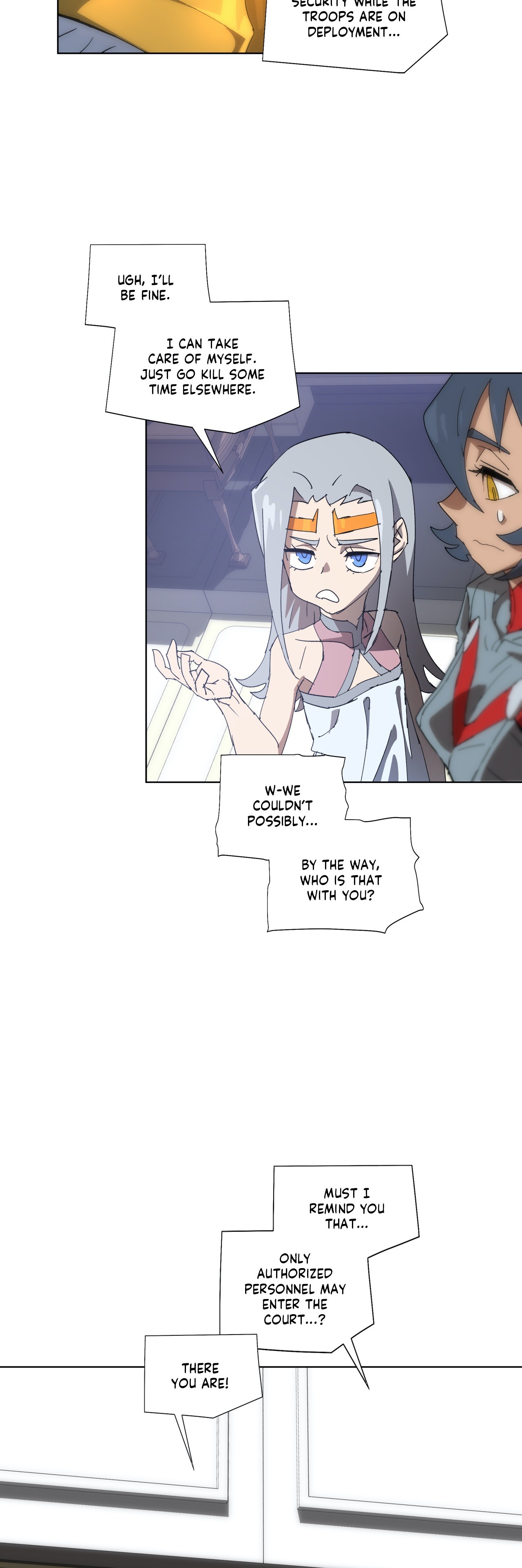4 Cut Hero Chapter 176 image 14
