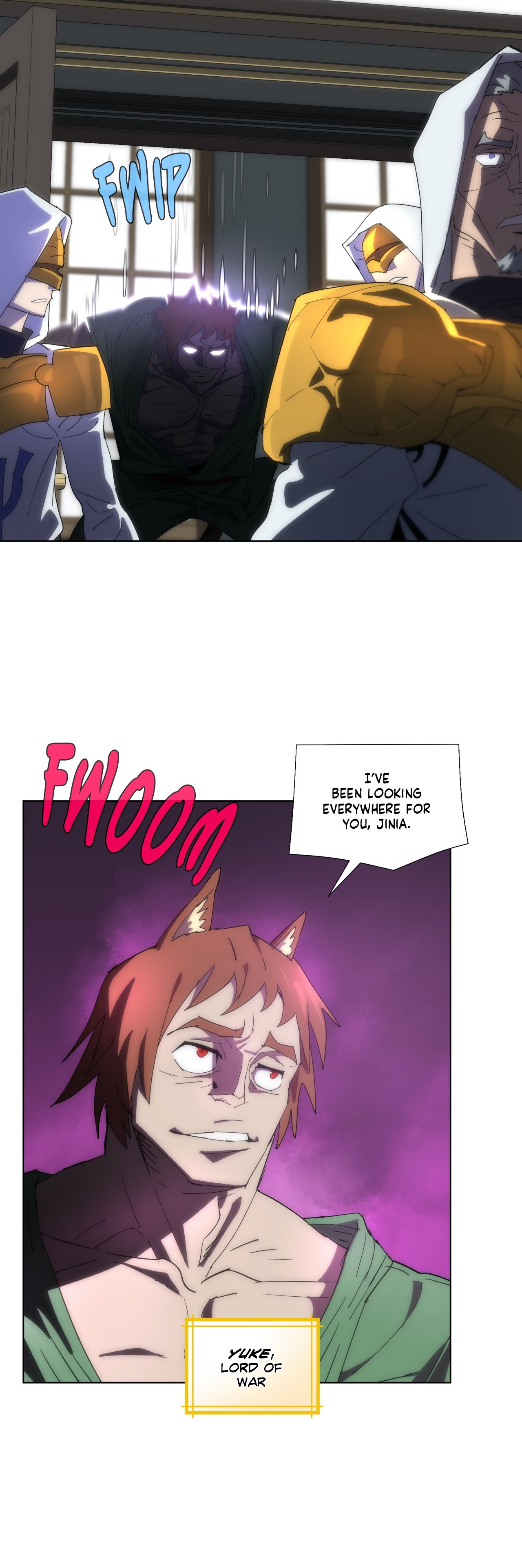4 Cut Hero Chapter 176 image 15