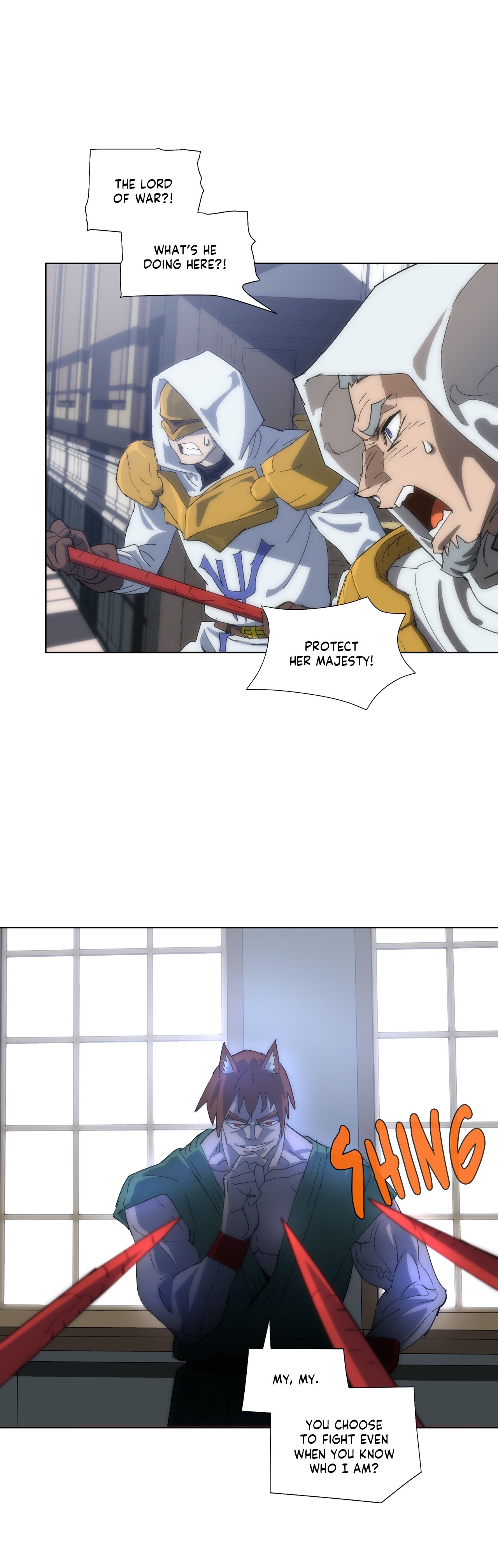4 Cut Hero Chapter 176 image 16