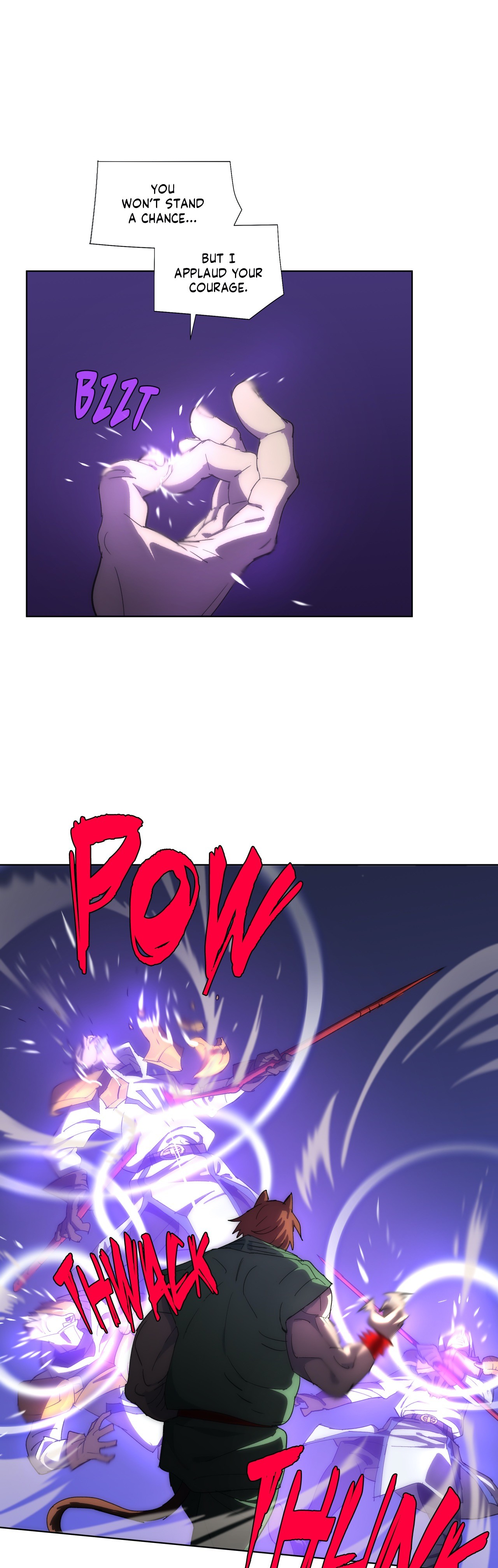 4 Cut Hero Chapter 176 image 17