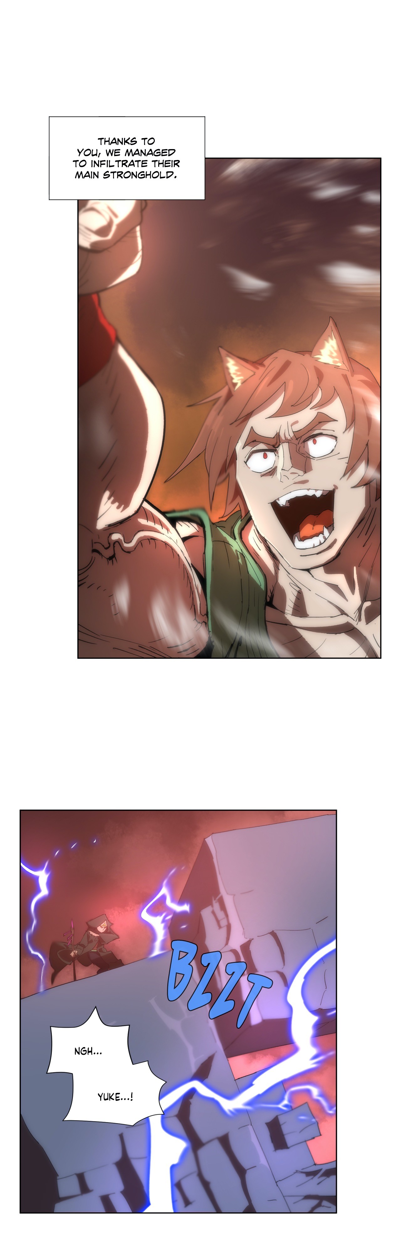 4 Cut Hero Chapter 176 image 20
