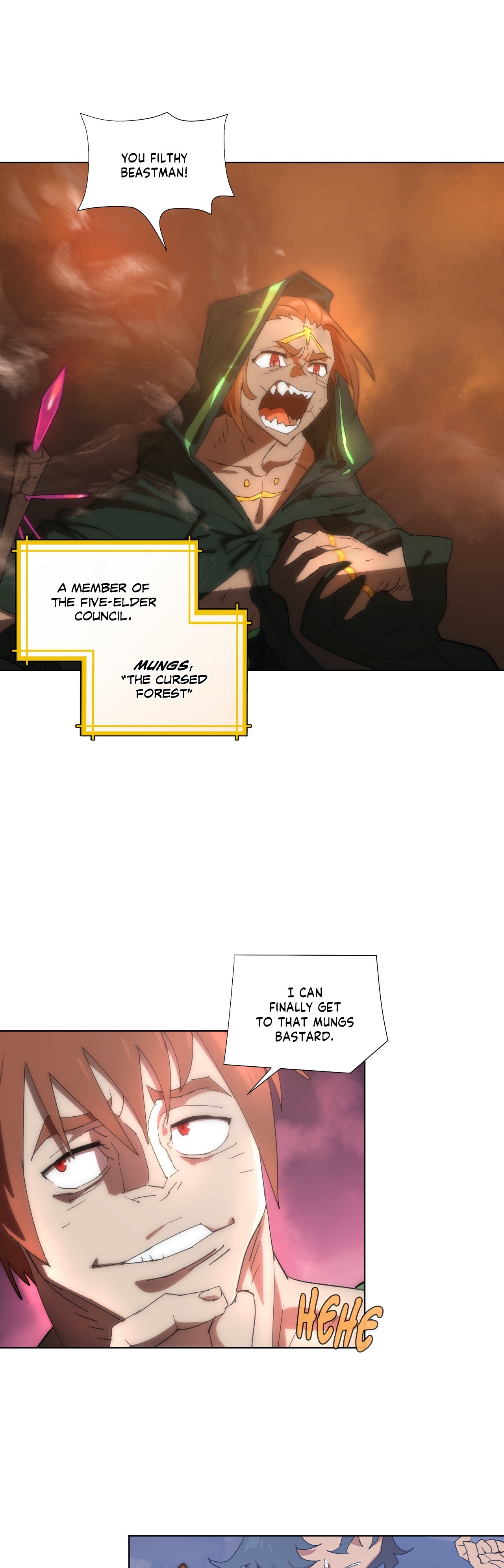 4 Cut Hero Chapter 176 image 21