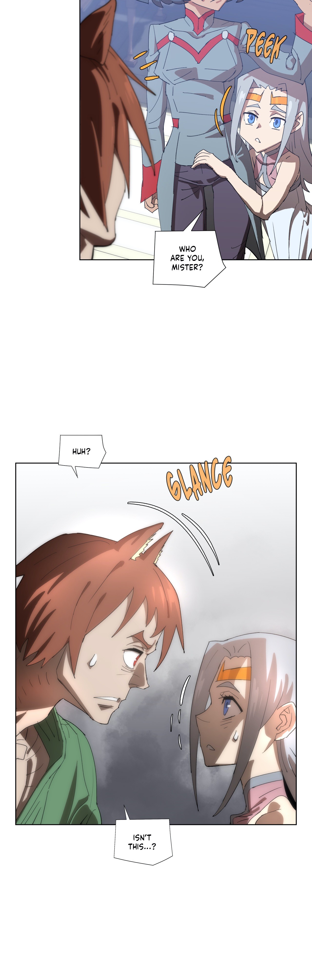 4 Cut Hero Chapter 176 image 22
