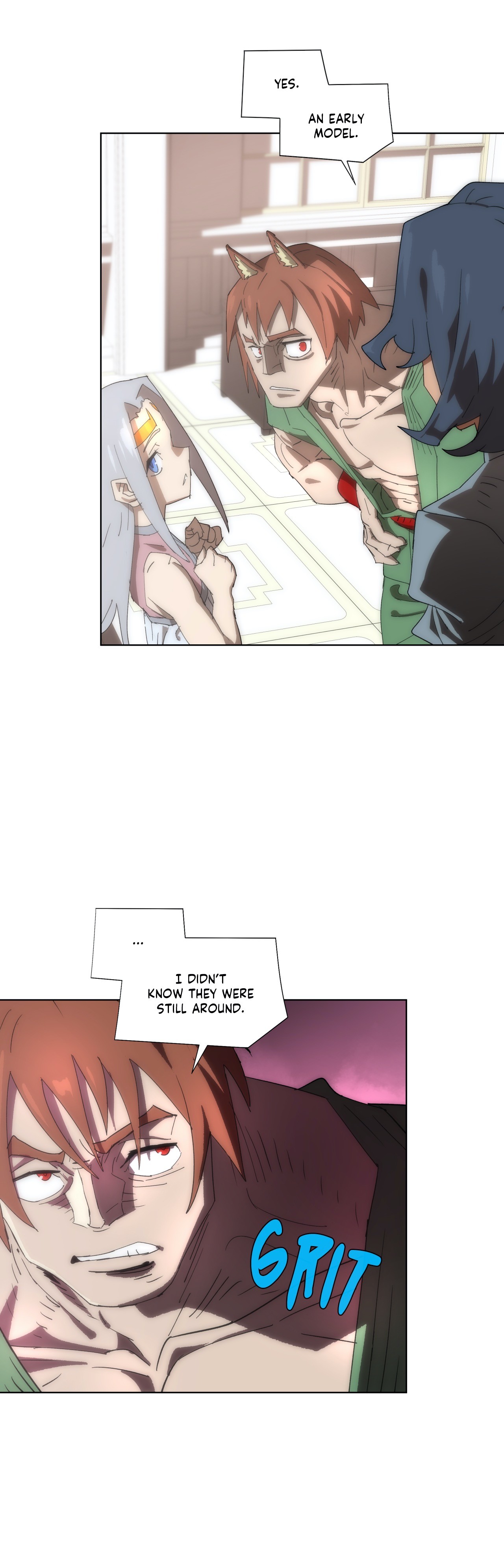 4 Cut Hero Chapter 176 image 23