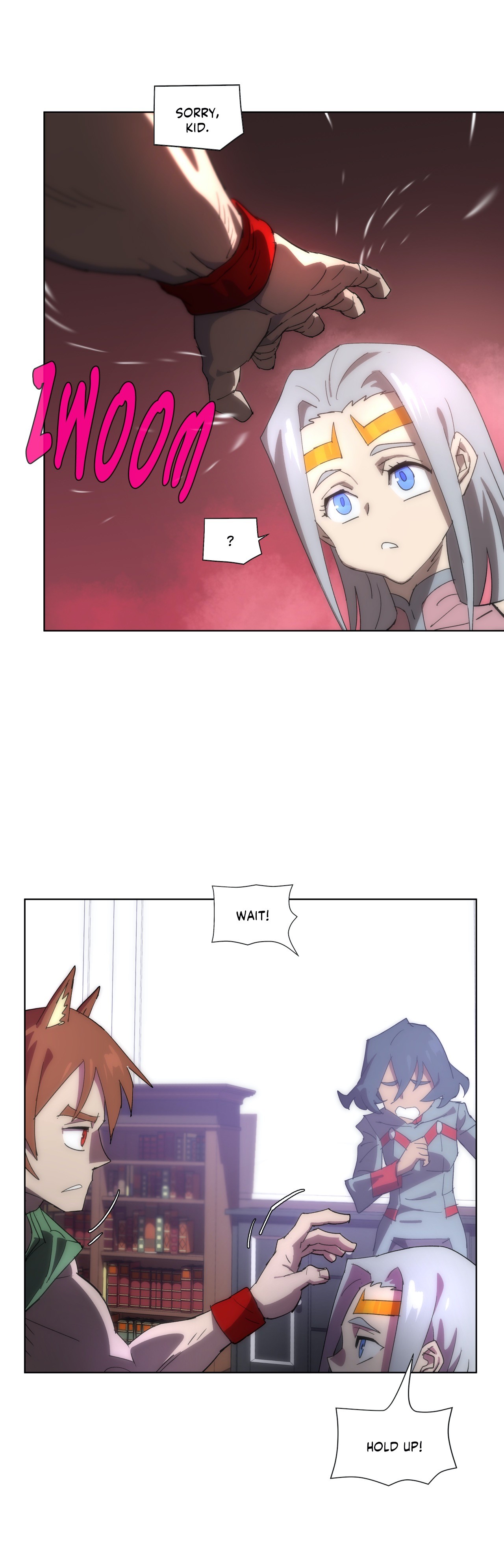 4 Cut Hero Chapter 176 image 24