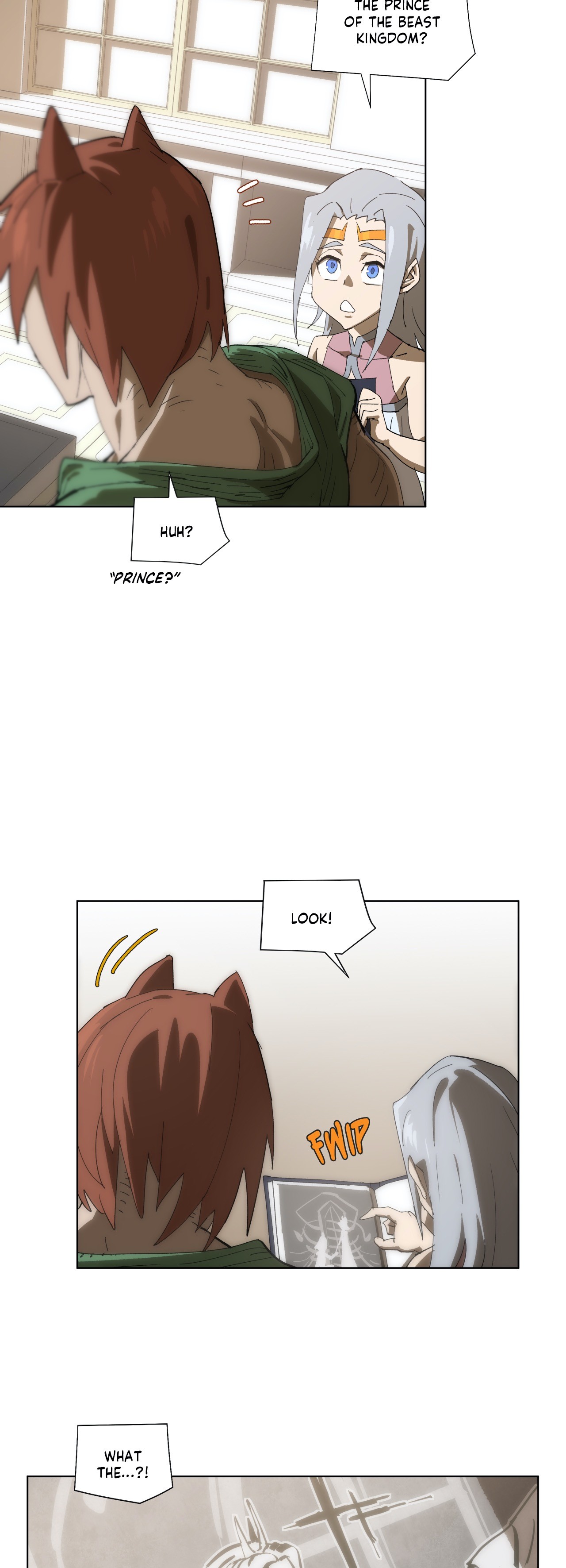 4 Cut Hero Chapter 176 image 29