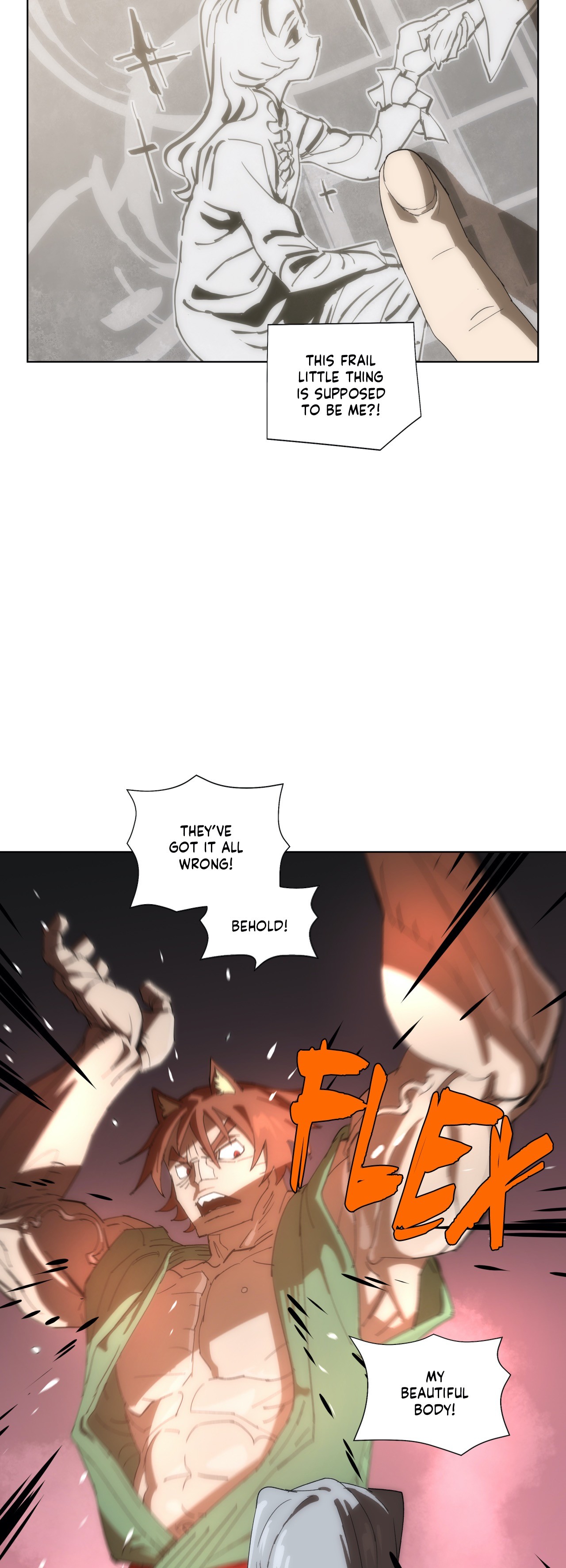 4 Cut Hero Chapter 176 image 30