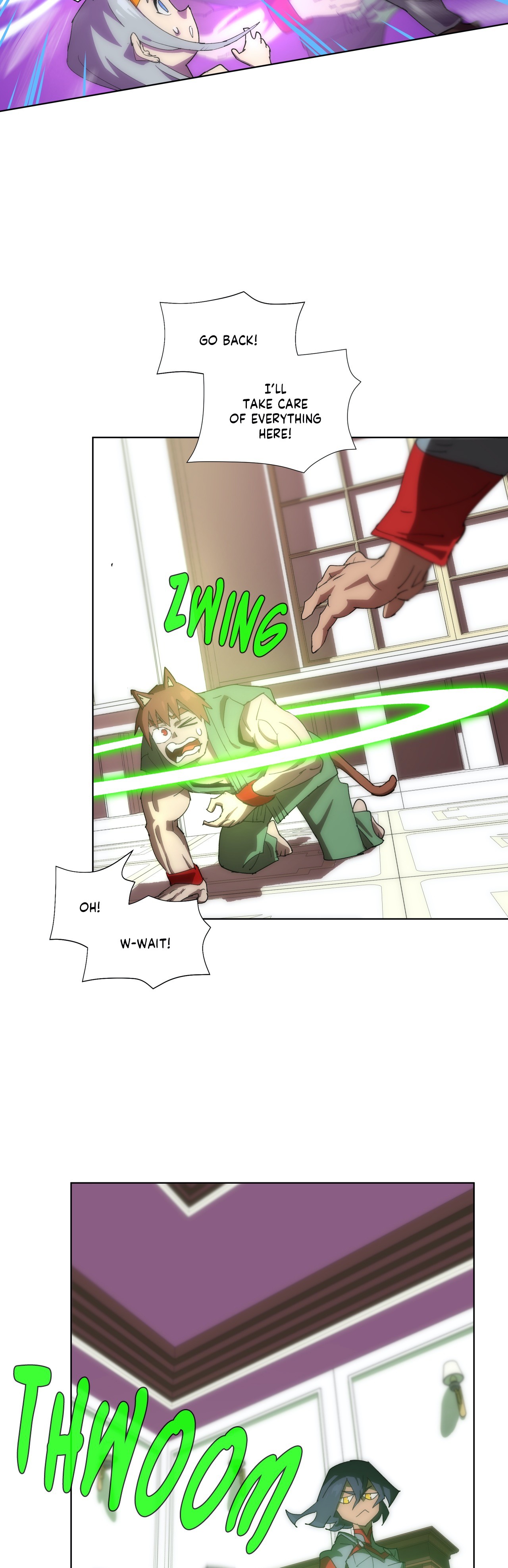 4 Cut Hero Chapter 176 image 33
