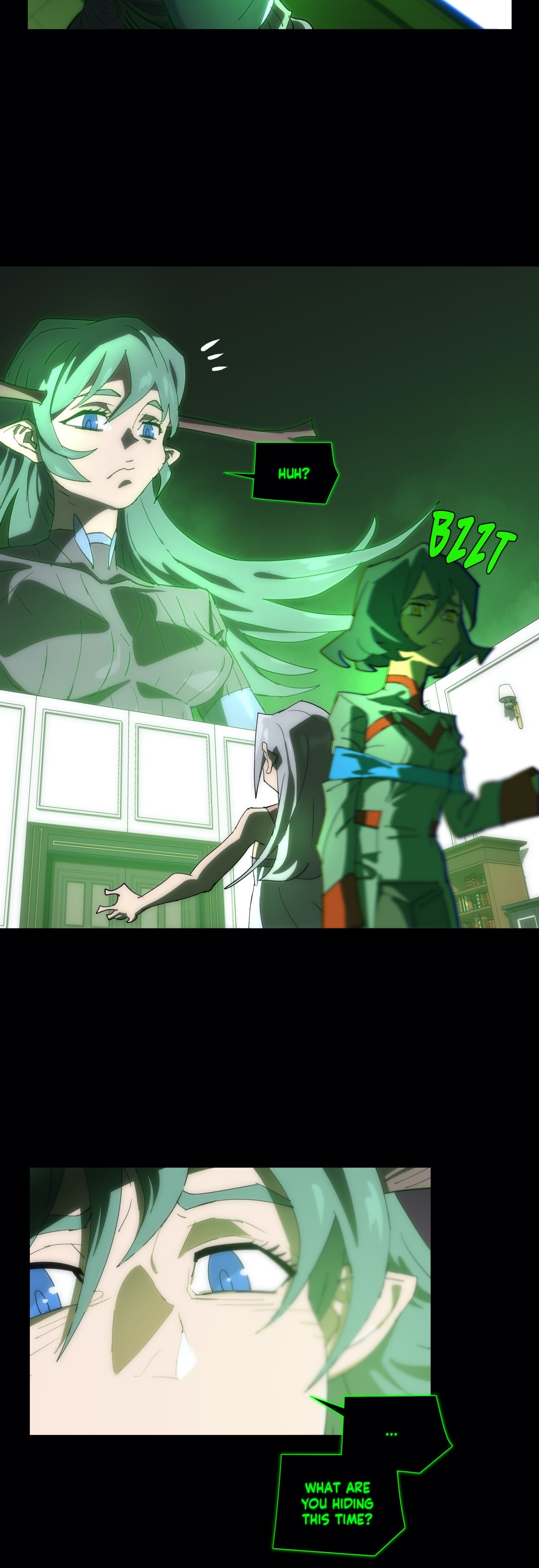 4 Cut Hero Chapter 176 image 5