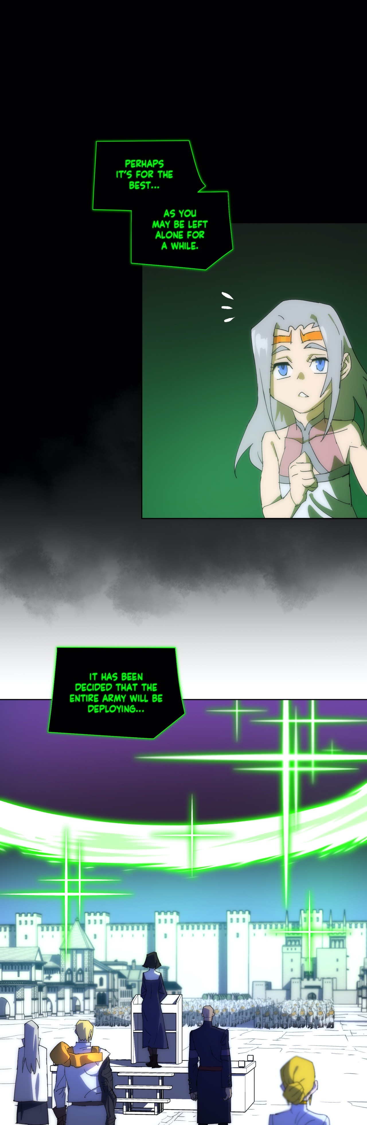 4 Cut Hero Chapter 176 image 8