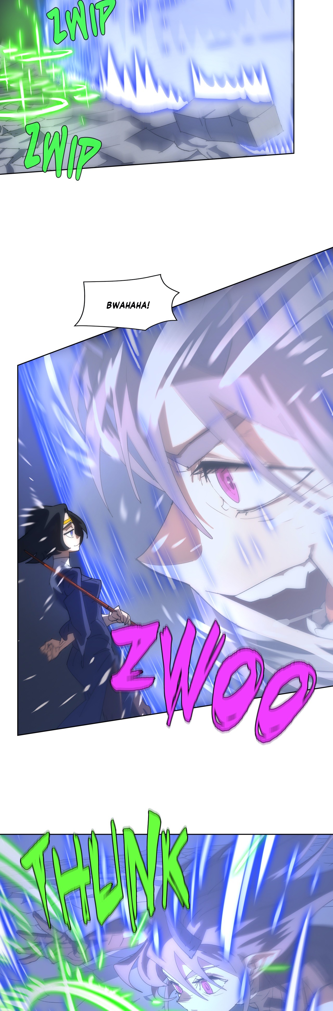 4 Cut Hero Chapter 177 image 9