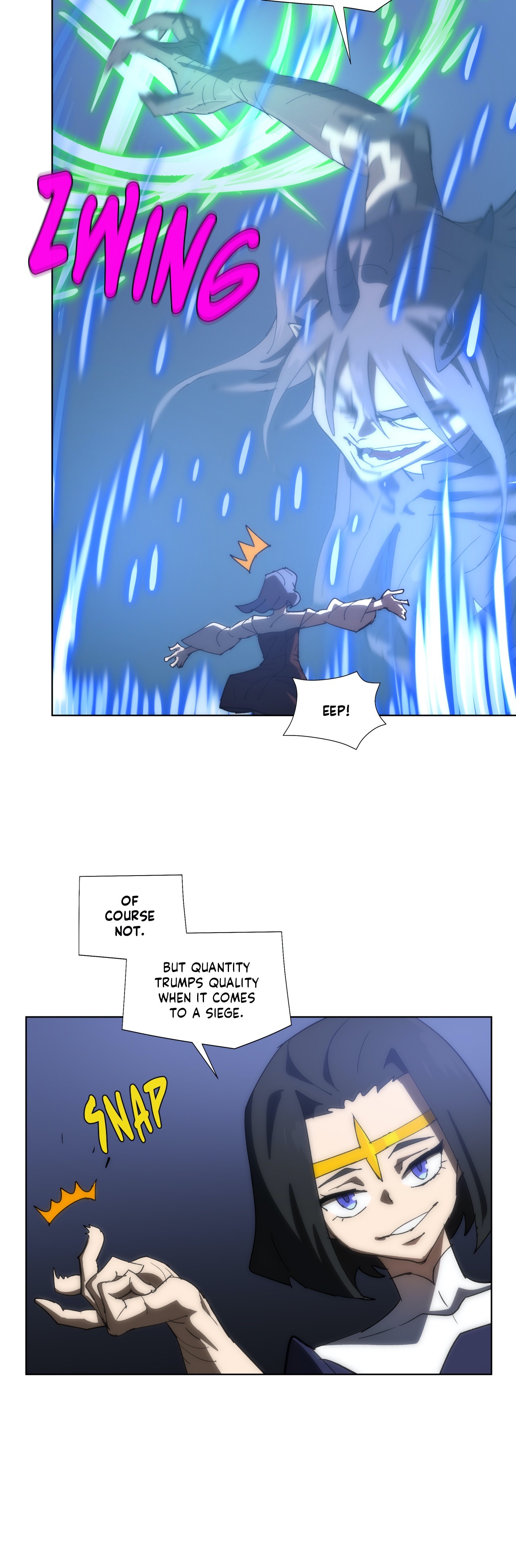 4 Cut Hero Chapter 177 image 11