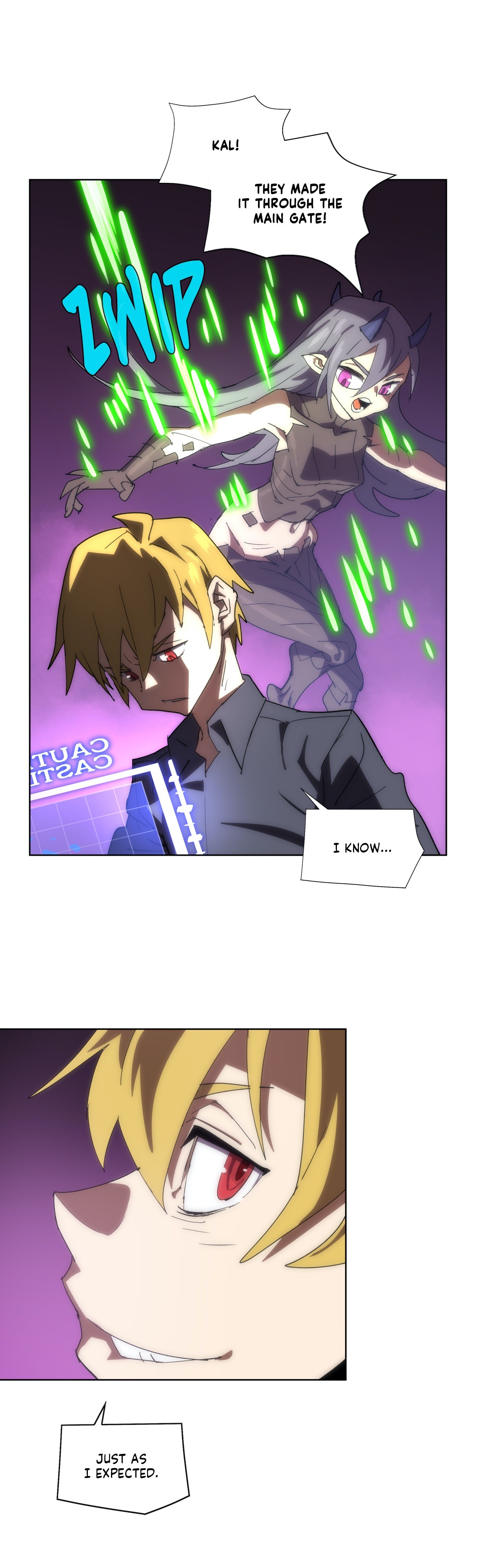 4 Cut Hero Chapter 177 image 16