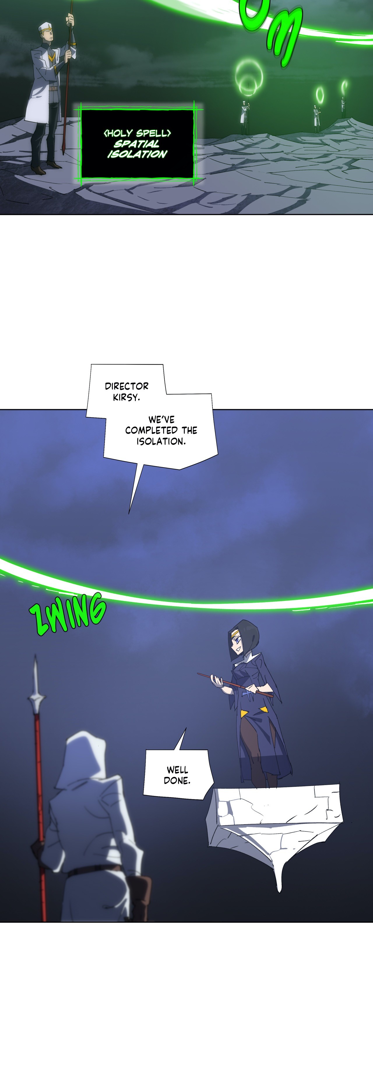 4 Cut Hero Chapter 177 image 1