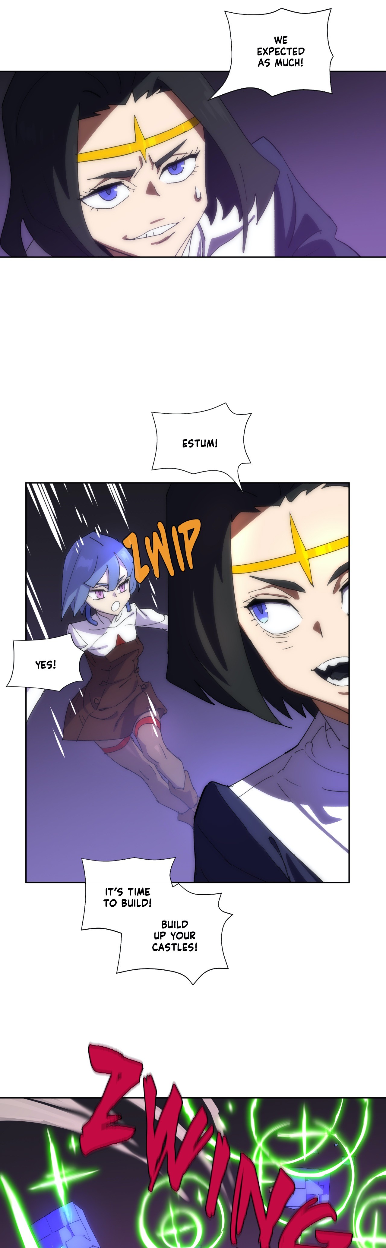 4 Cut Hero Chapter 177 image 21