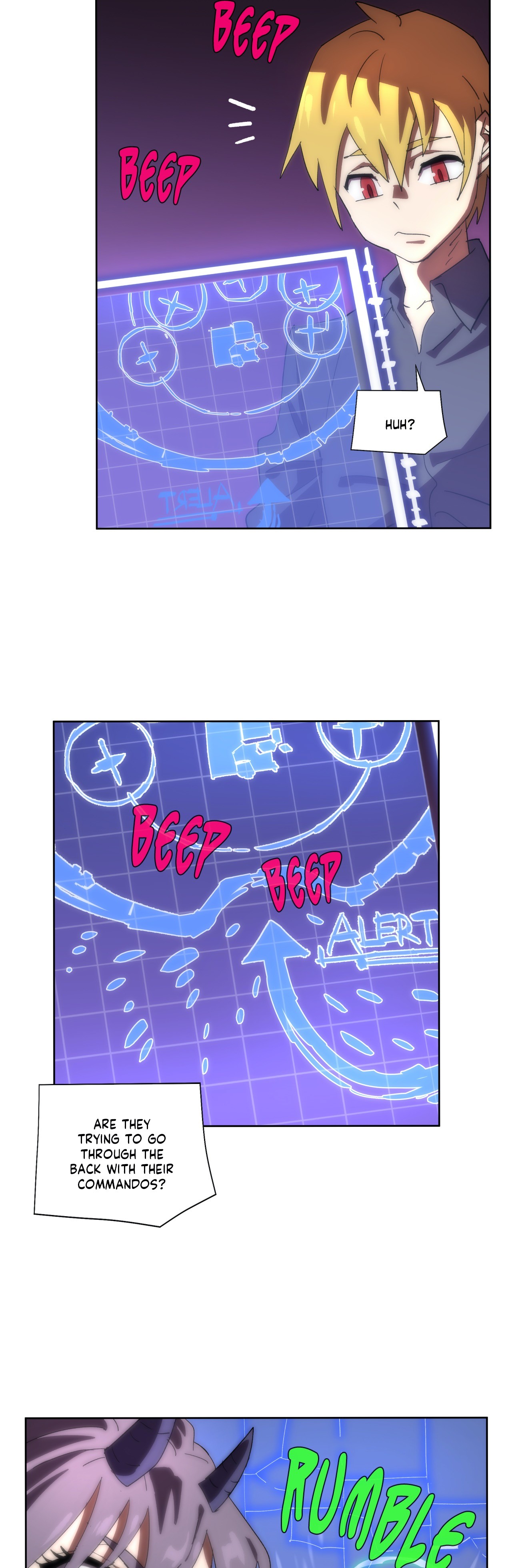 4 Cut Hero Chapter 177 image 26