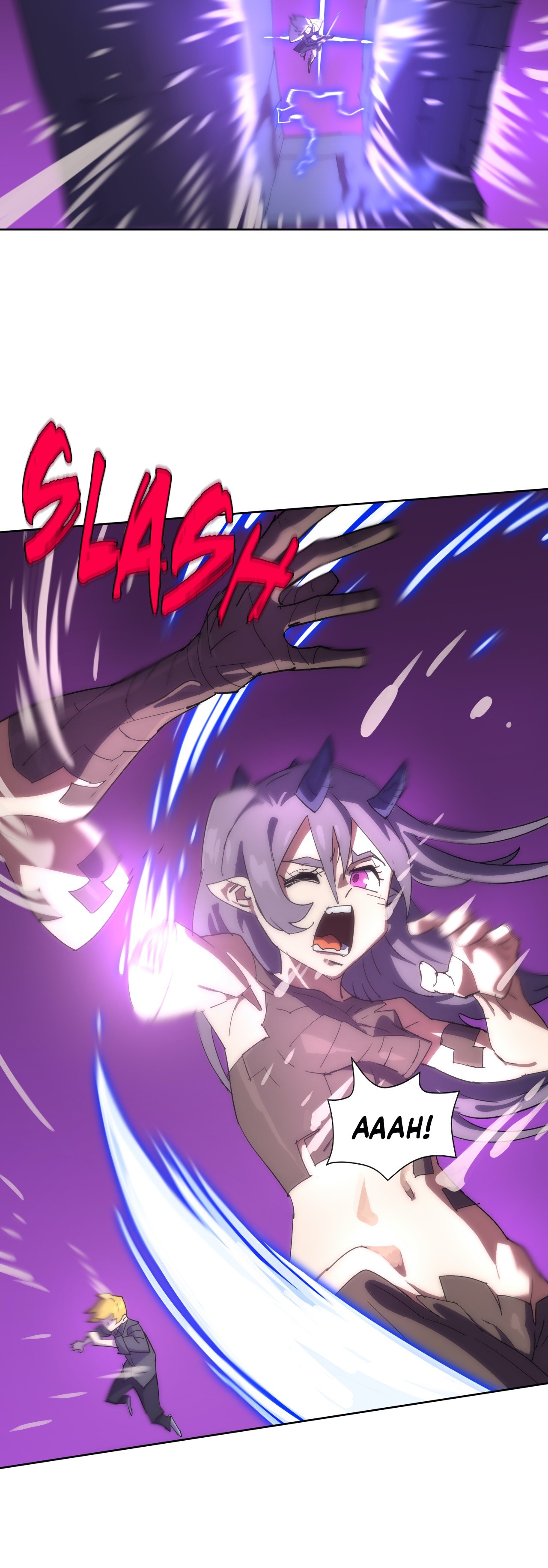 4 Cut Hero Chapter 177 image 34