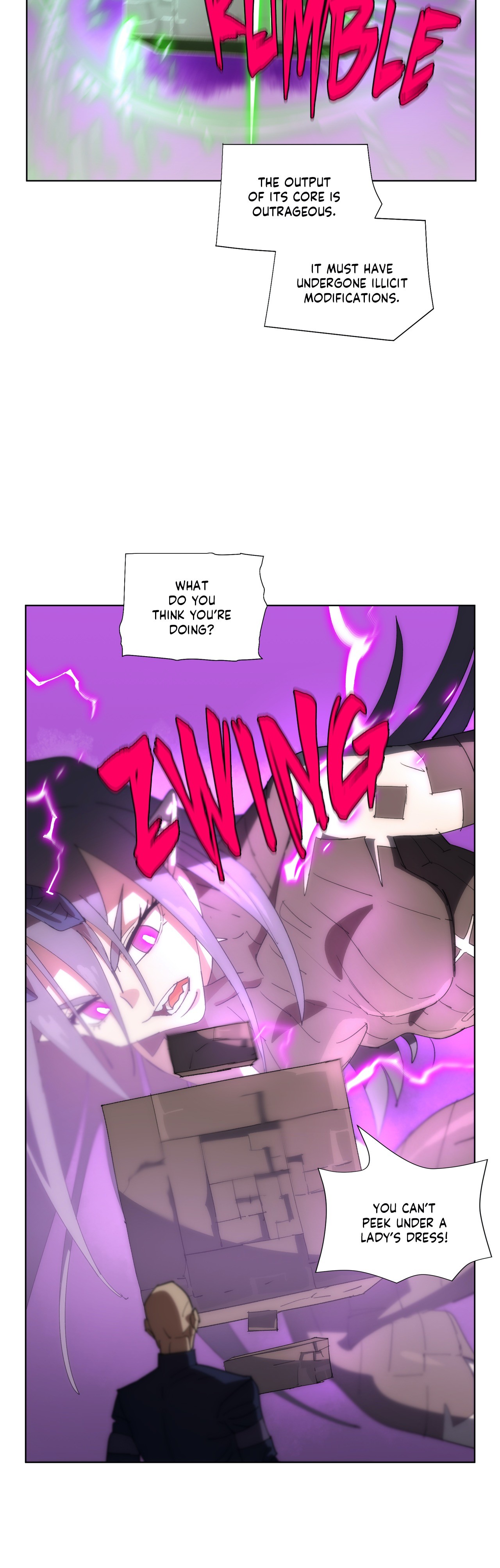4 Cut Hero Chapter 177 image 6