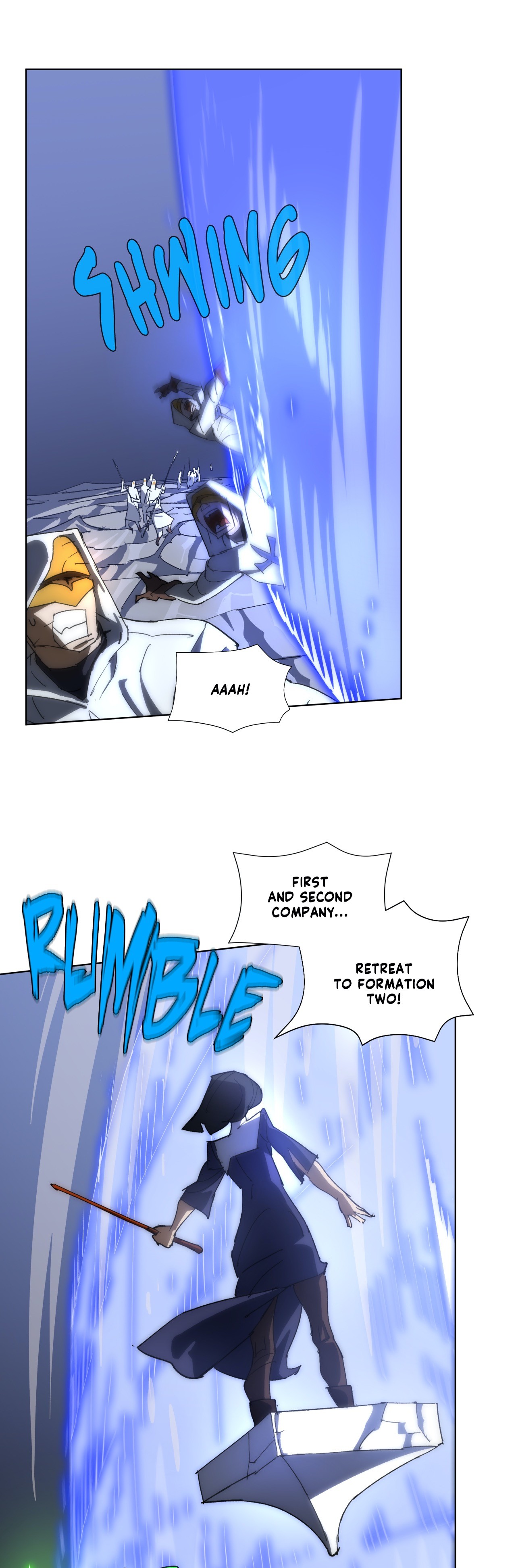 4 Cut Hero Chapter 177 image 8