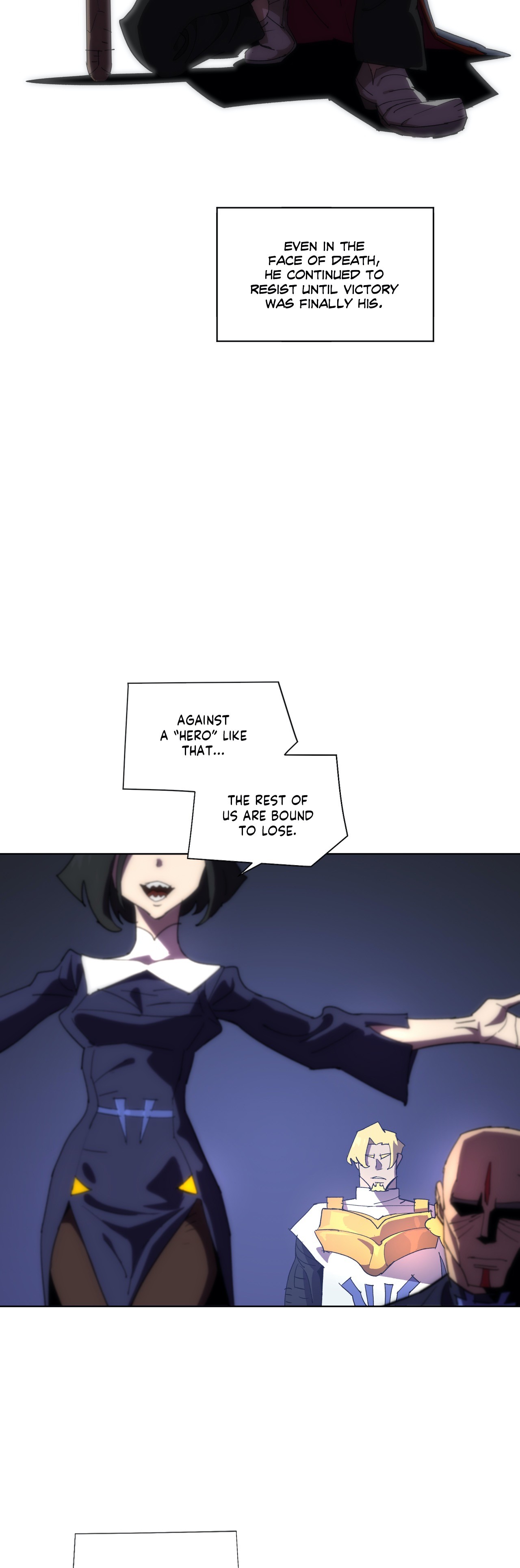4 Cut Hero Chapter 178 image 18