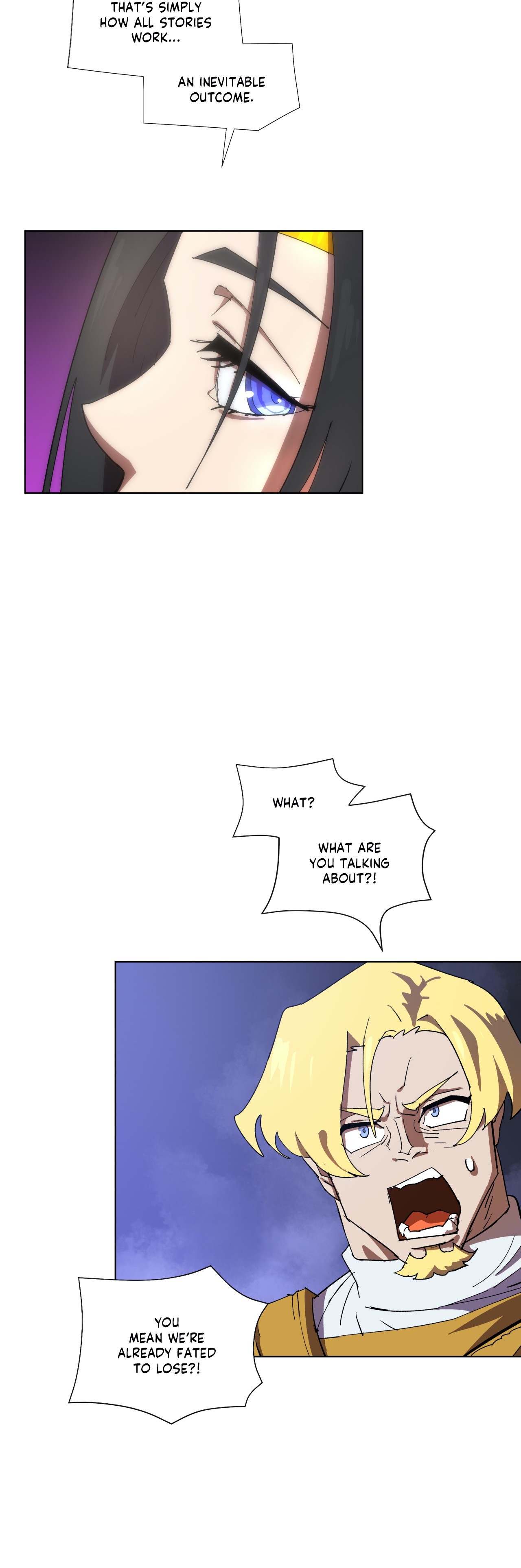 4 Cut Hero Chapter 178 image 19