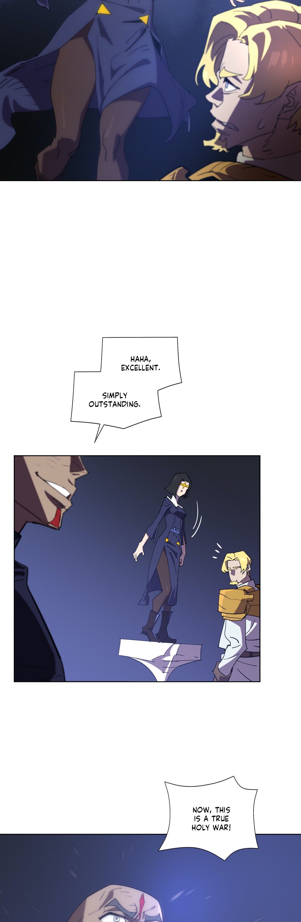 4 Cut Hero Chapter 178 image 22