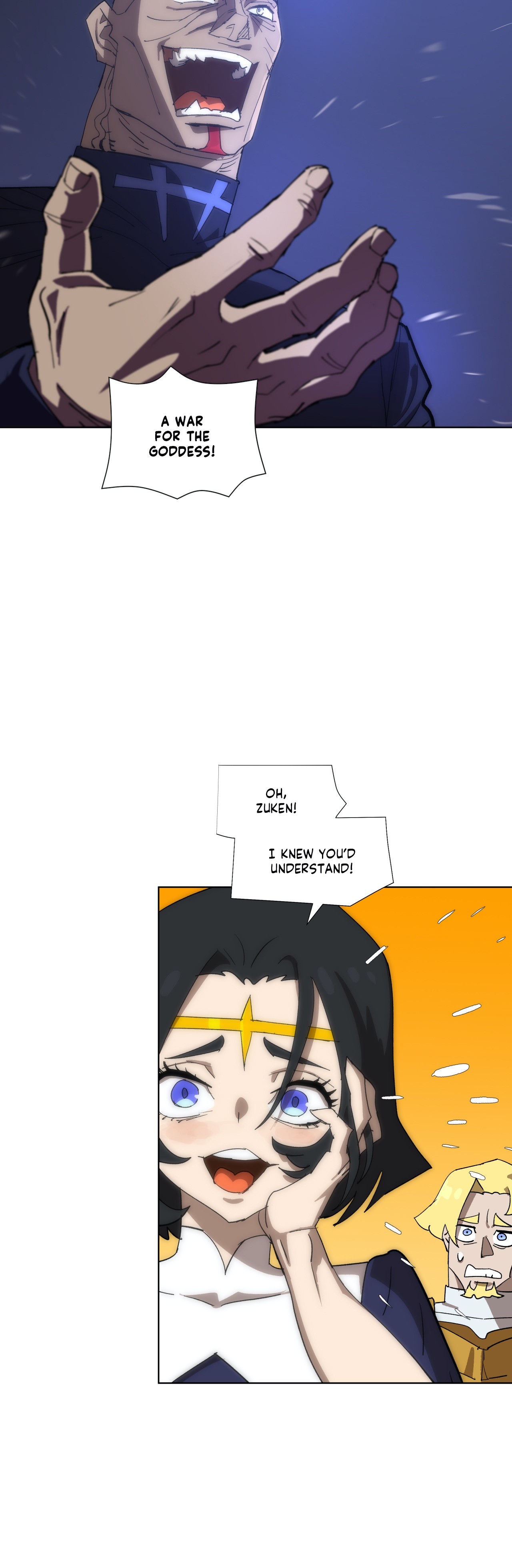 4 Cut Hero Chapter 178 image 23