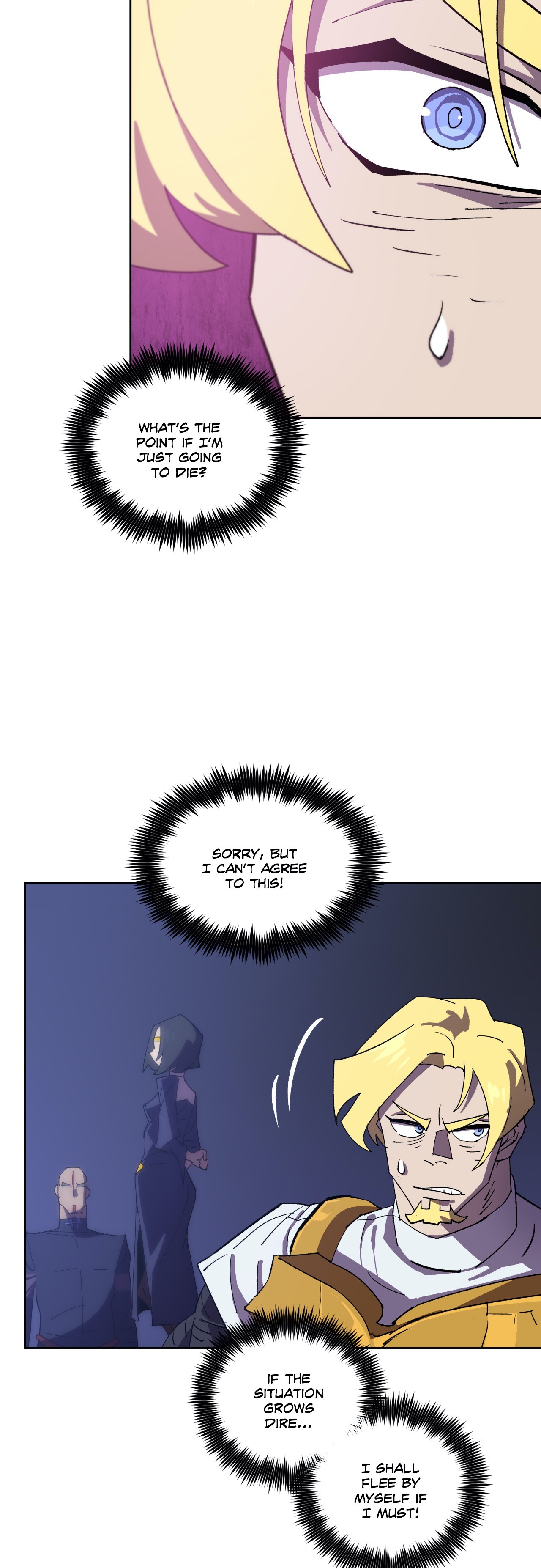 4 Cut Hero Chapter 178 image 25