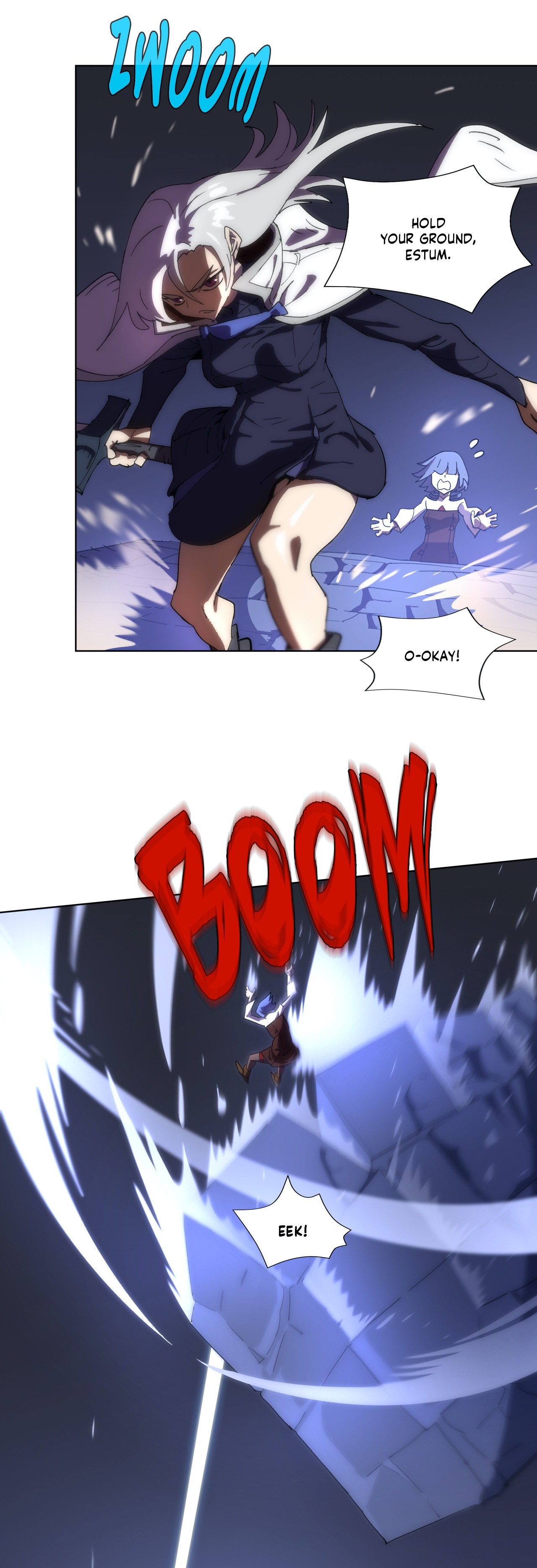 4 Cut Hero Chapter 178 image 2