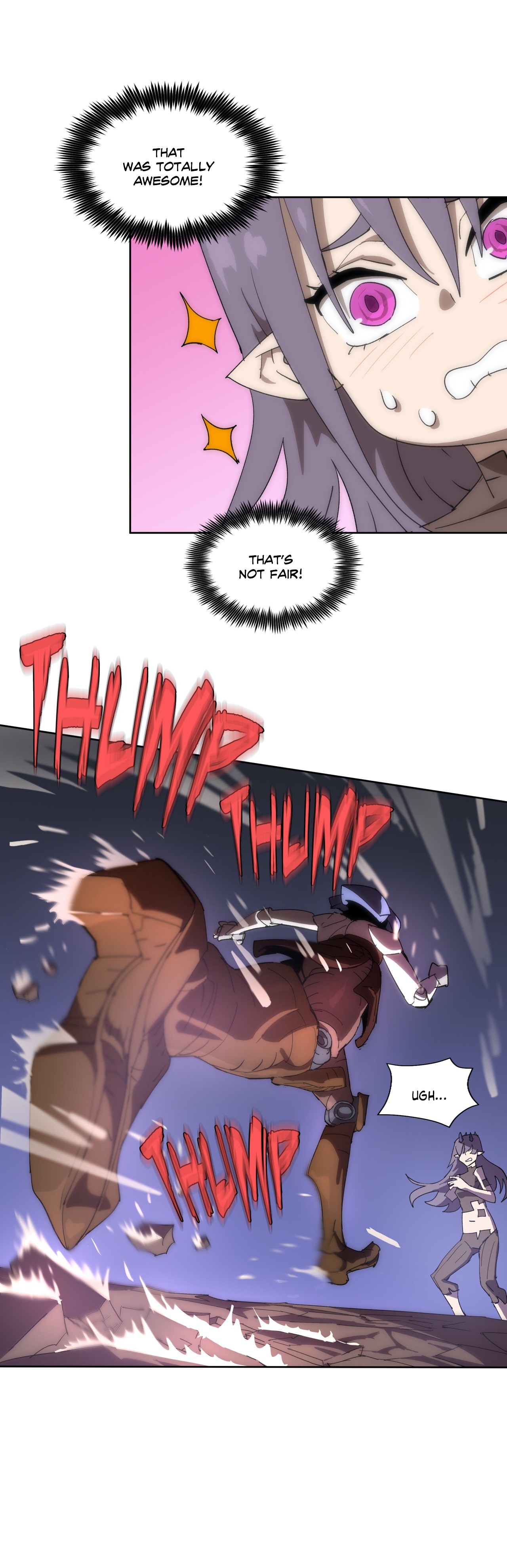 4 Cut Hero Chapter 178 image 36