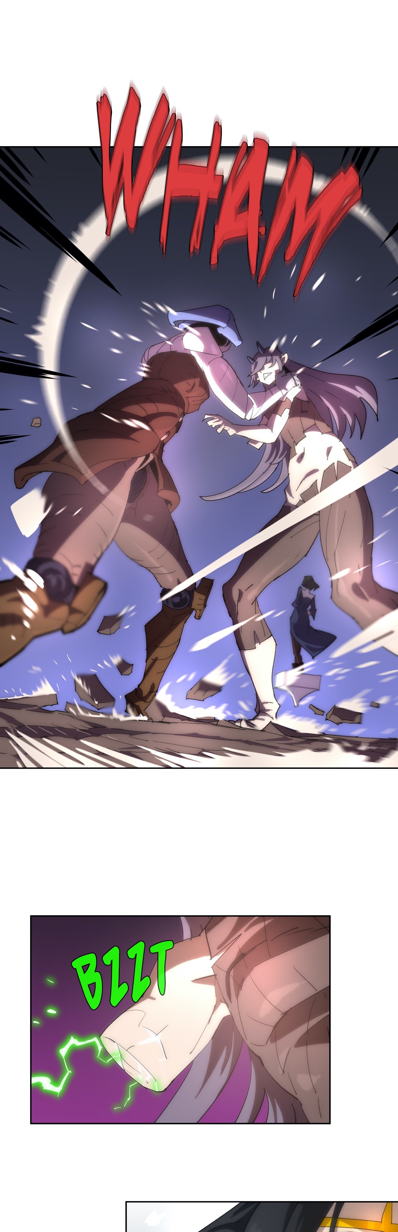 4 Cut Hero Chapter 178 image 37