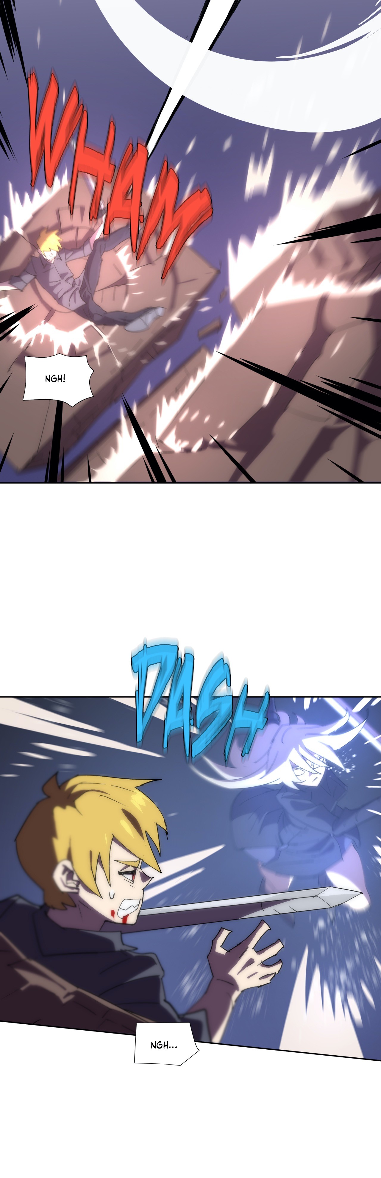 4 Cut Hero Chapter 178 image 39
