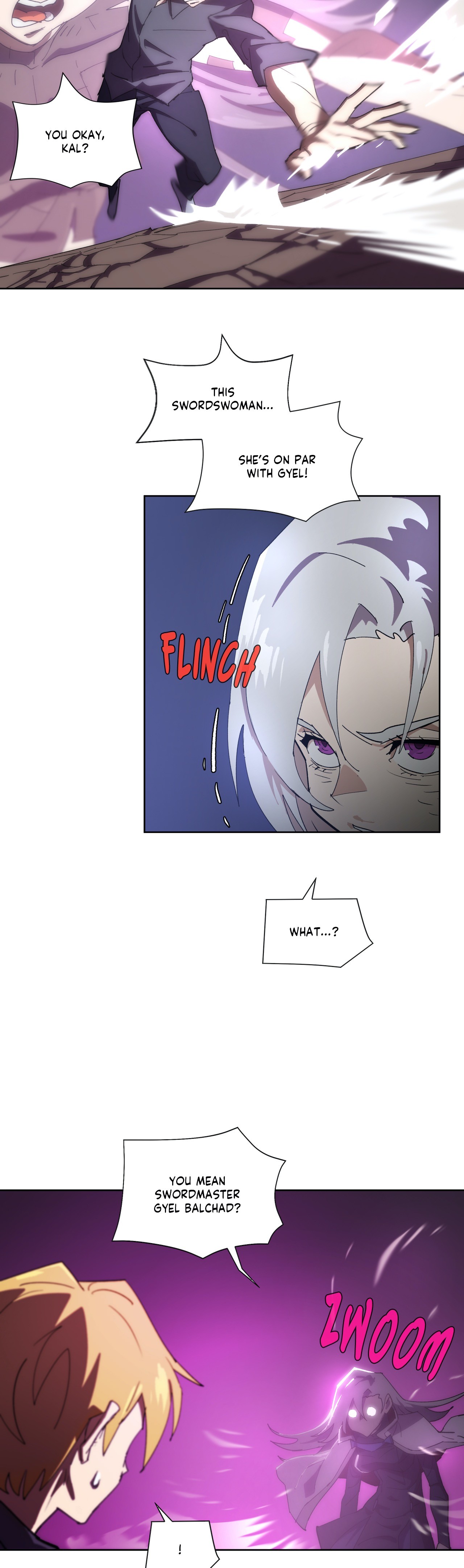 4 Cut Hero Chapter 178 image 6