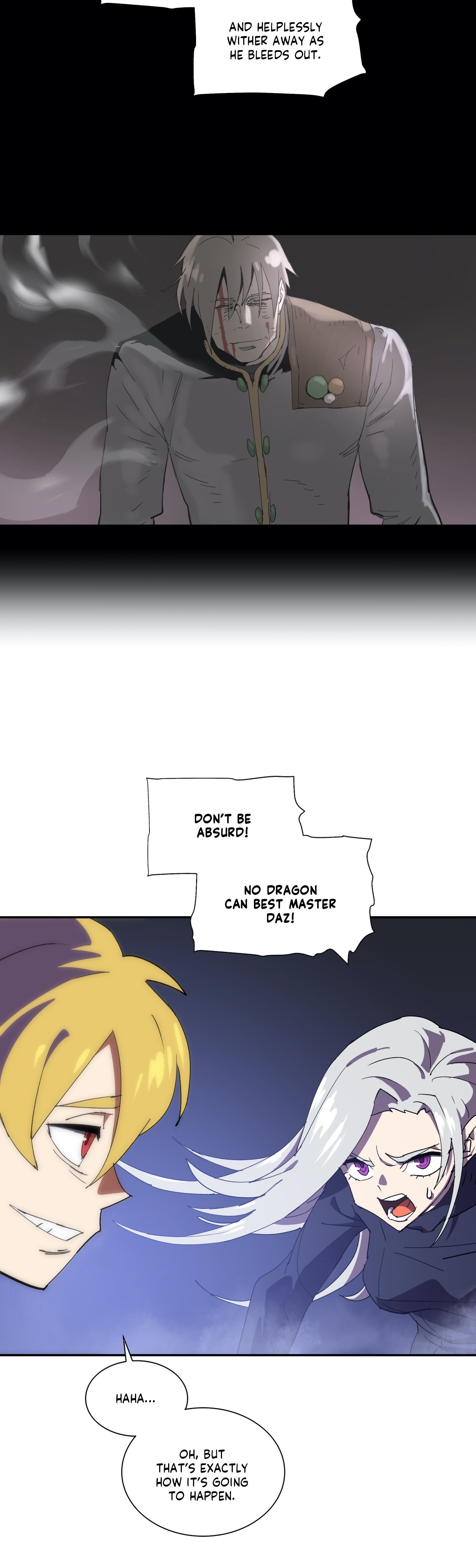 4 Cut Hero Chapter 179 image 18