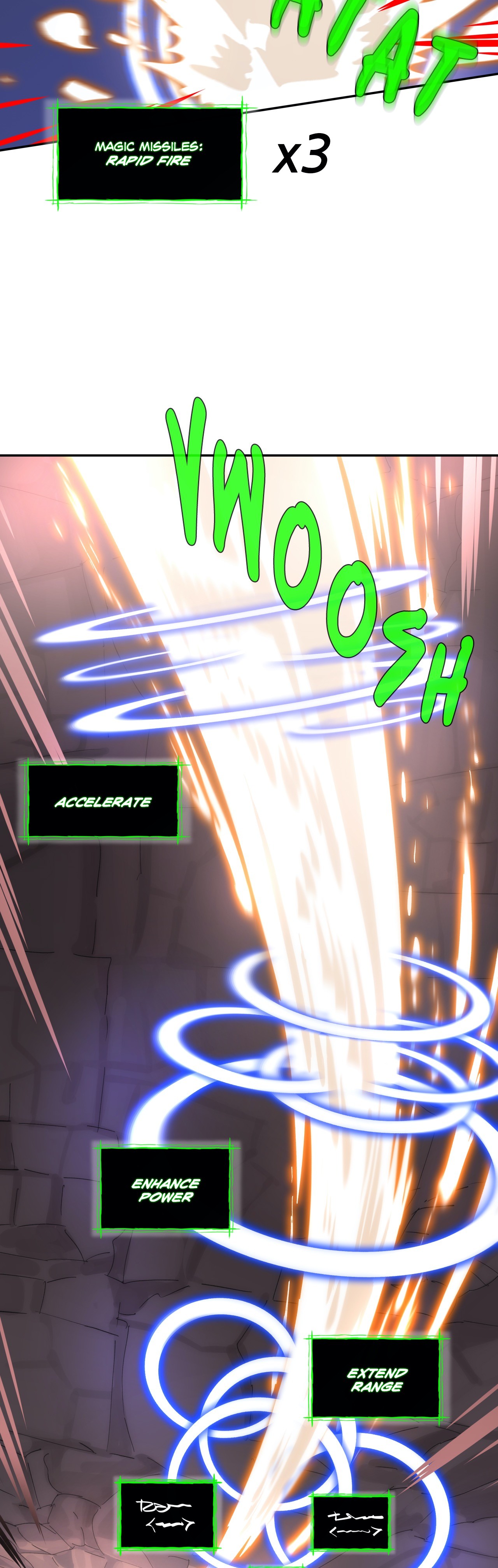 4 Cut Hero Chapter 179 image 1
