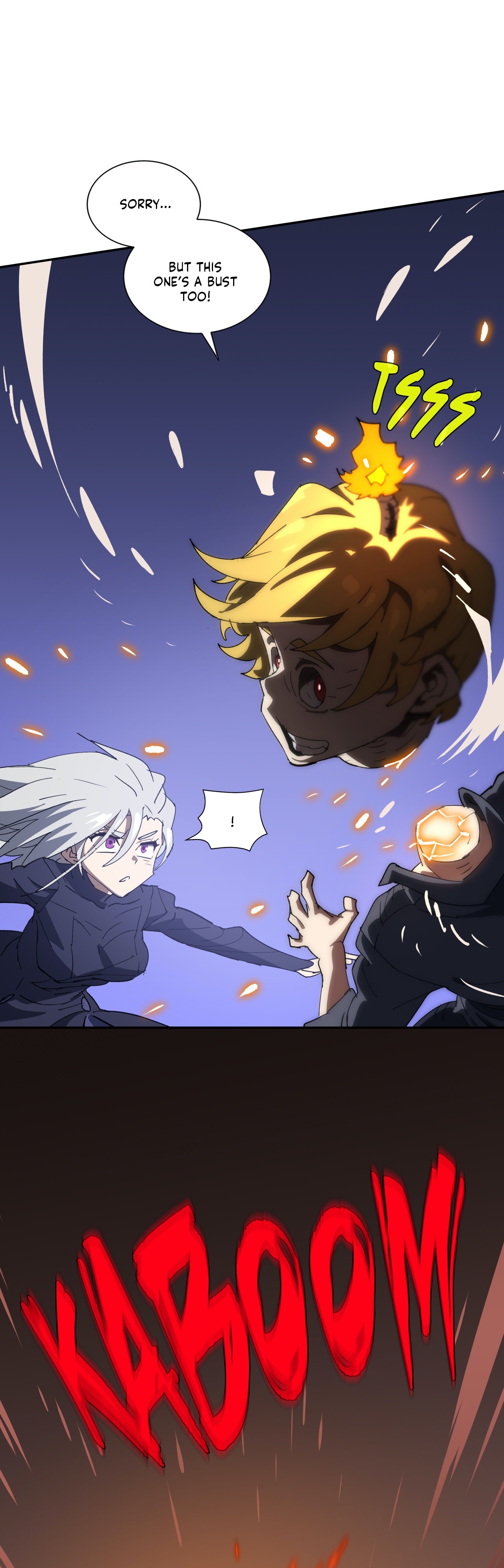 4 Cut Hero Chapter 179 image 20