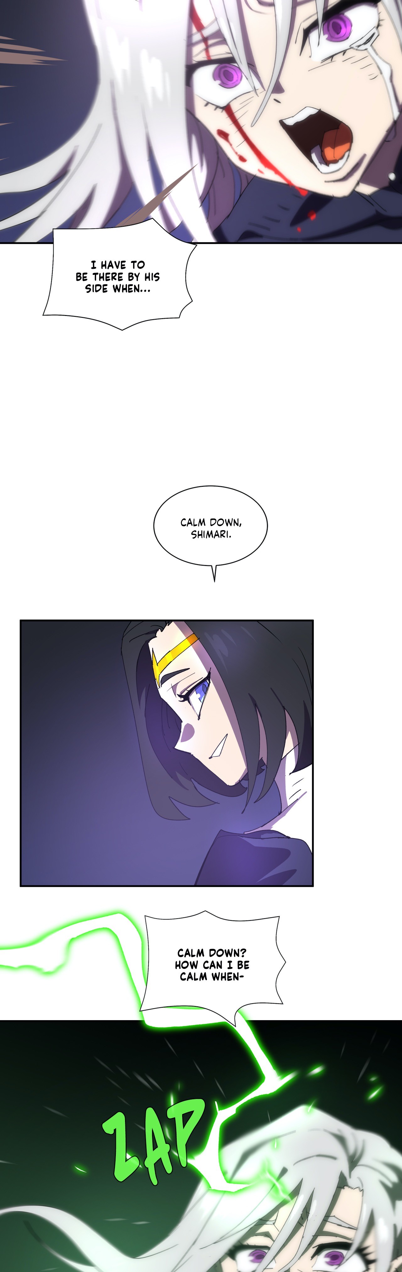4 Cut Hero Chapter 179 image 26