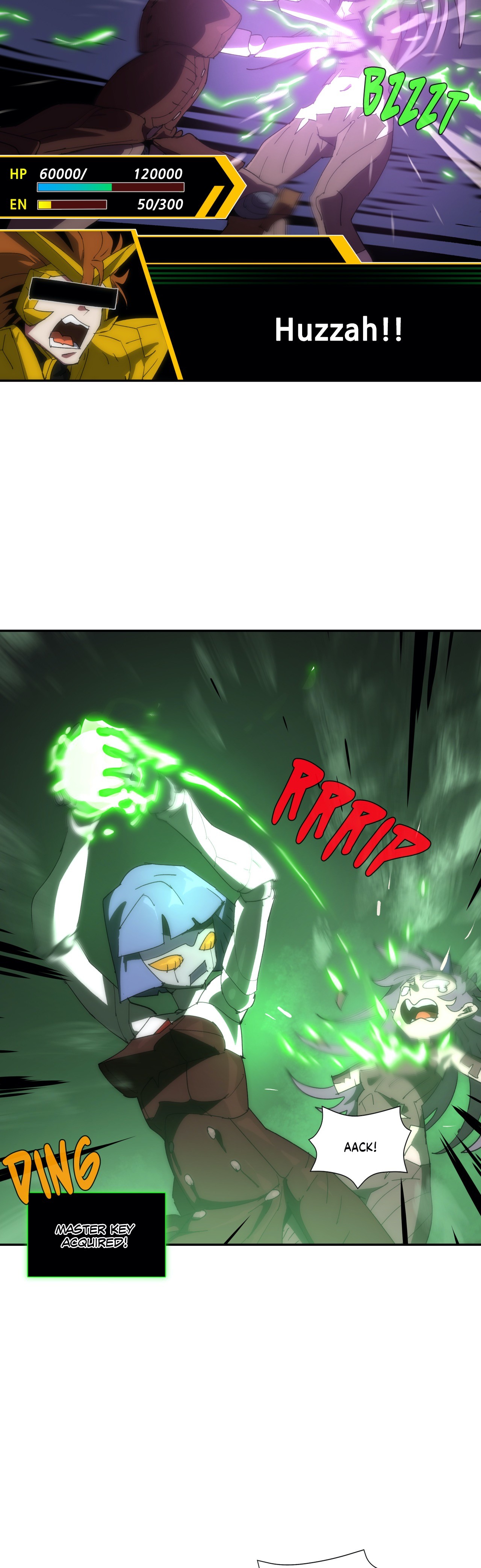 4 Cut Hero Chapter 179 image 33