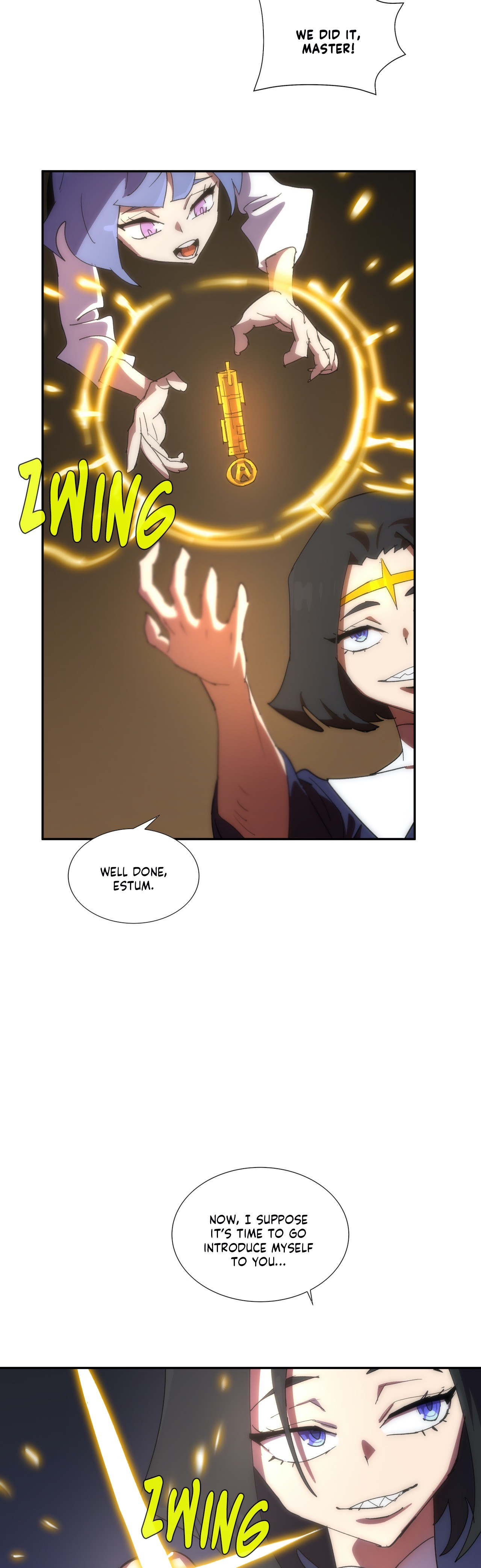 4 Cut Hero Chapter 179 image 34