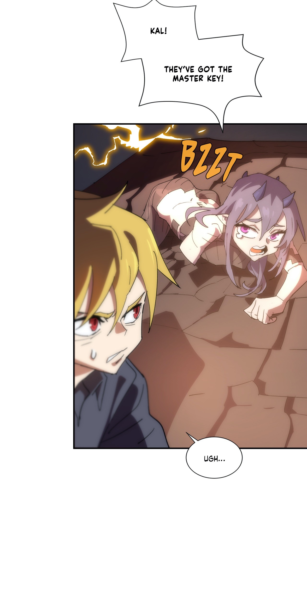 4 Cut Hero Chapter 179 image 37