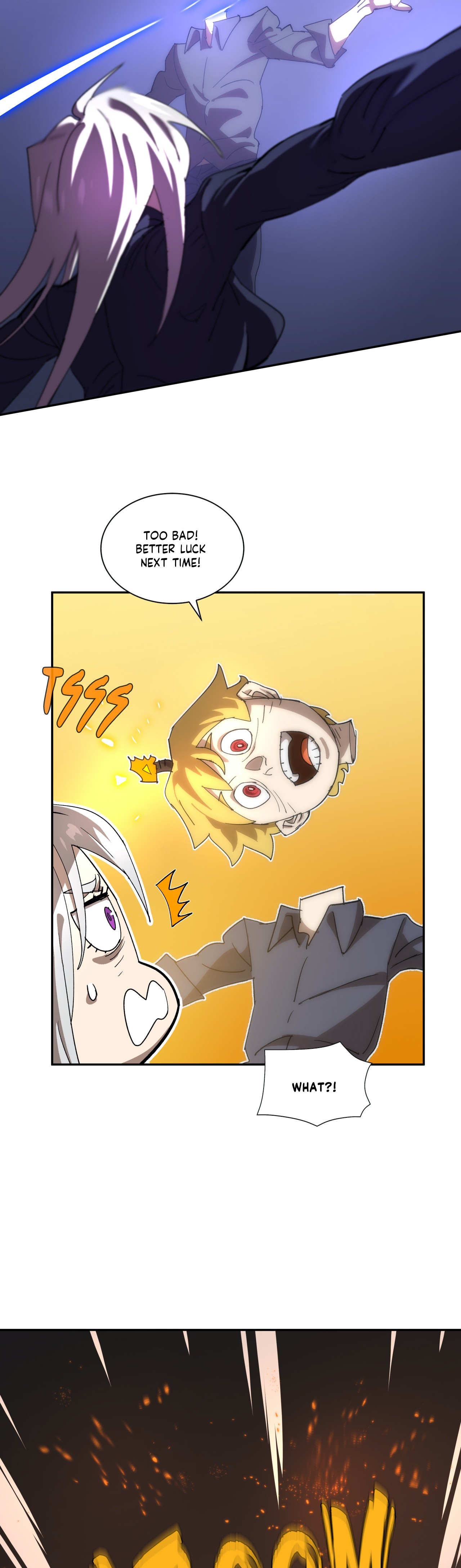 4 Cut Hero Chapter 179 image 5