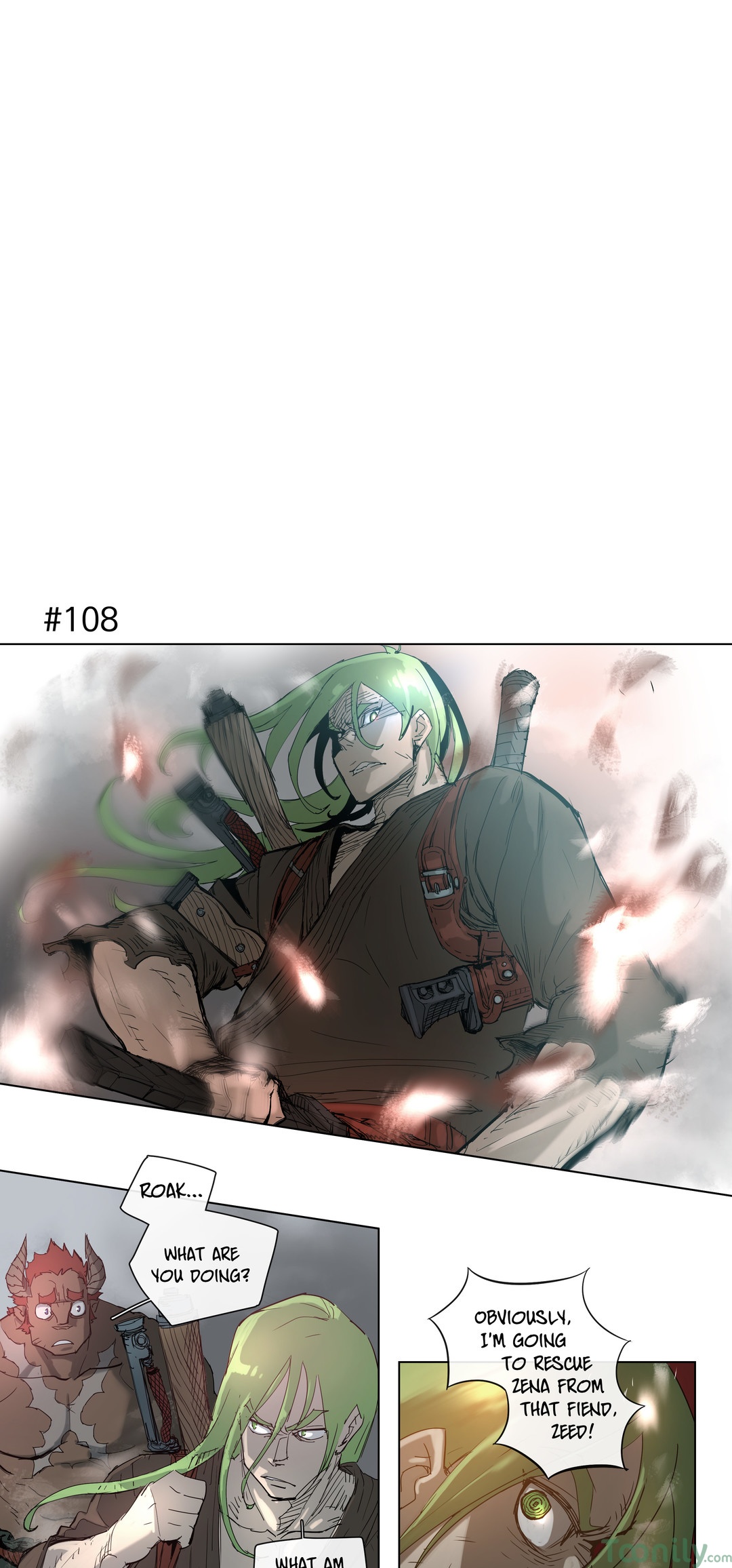 4 Cut Hero Chapter 18 image 0