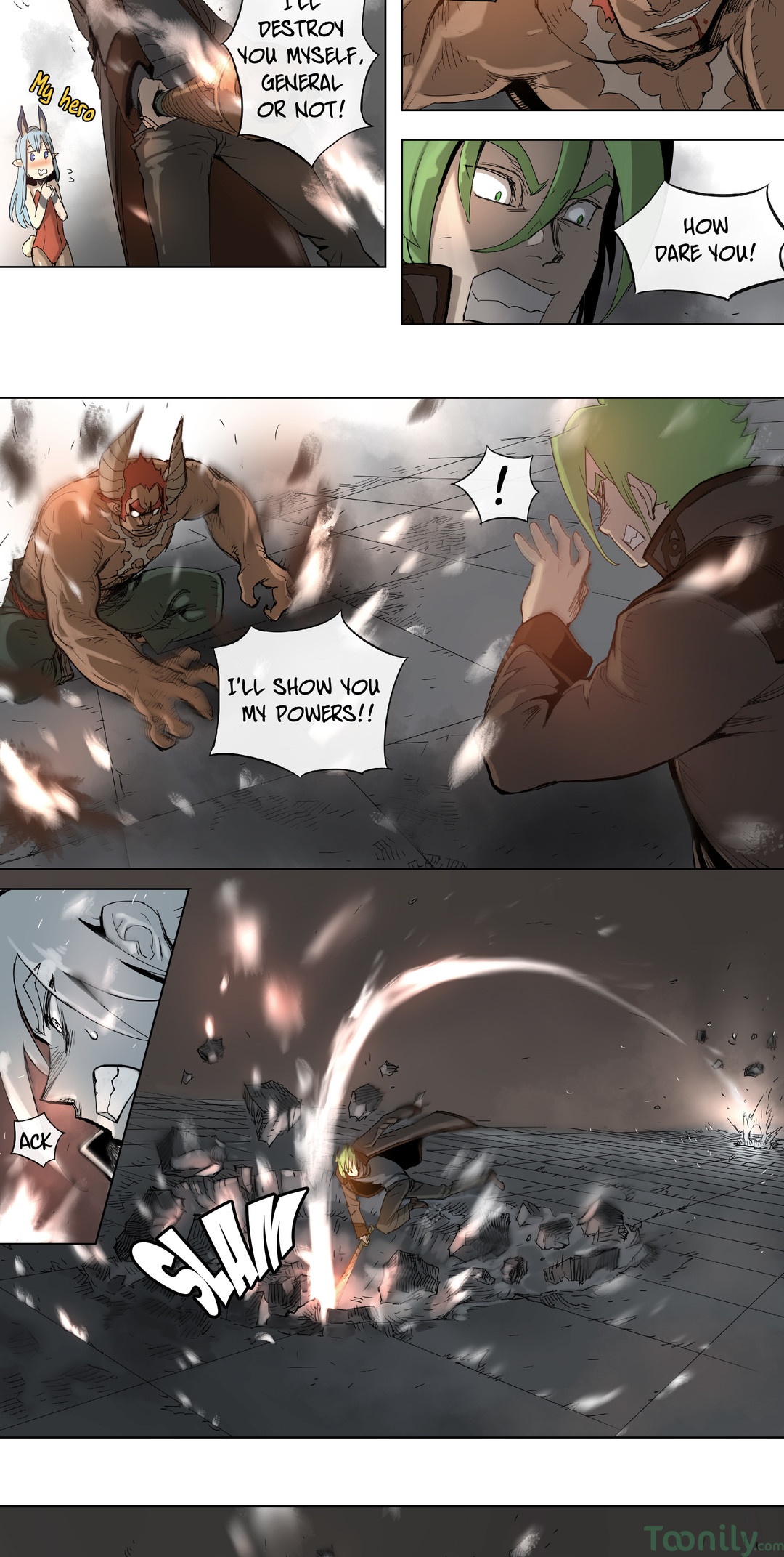 4 Cut Hero Chapter 18 image 13