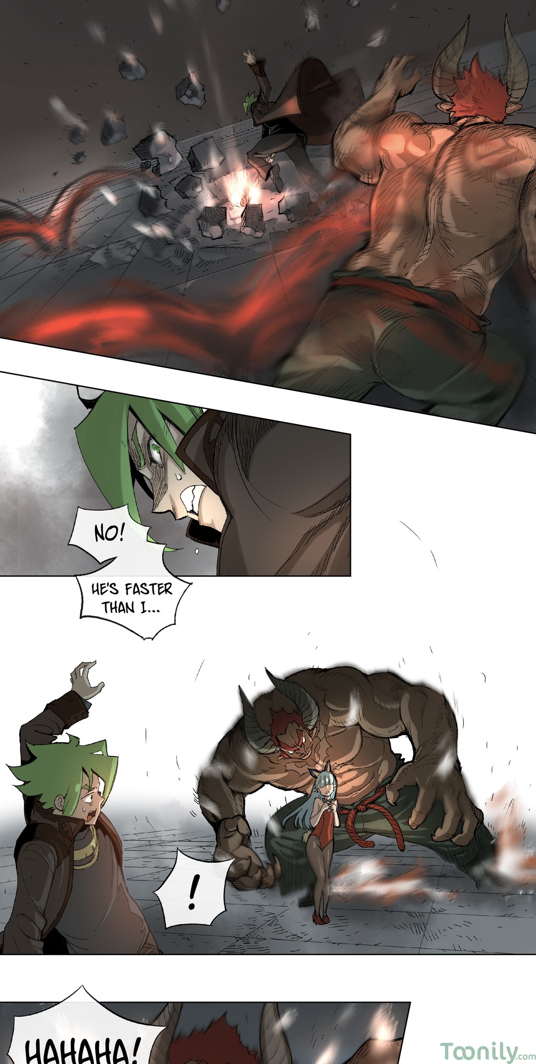 4 Cut Hero Chapter 18 image 14