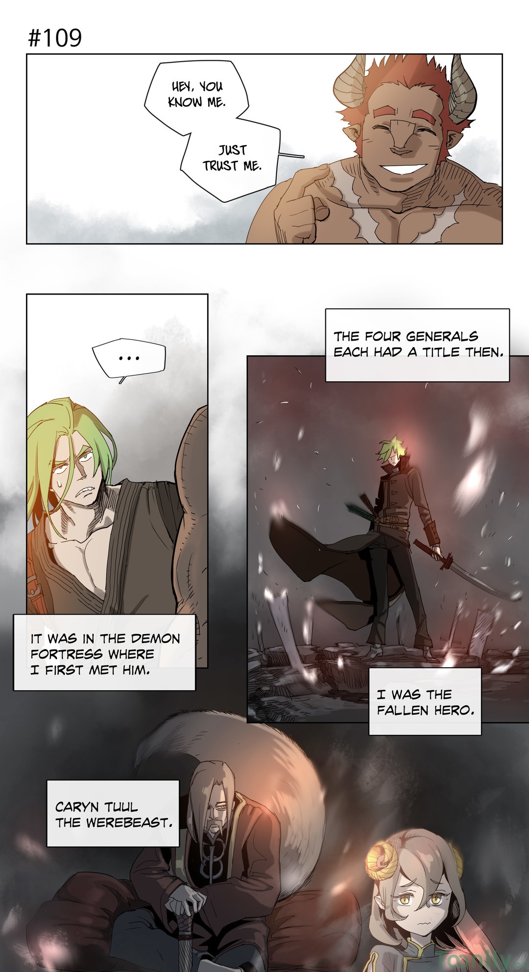 4 Cut Hero Chapter 18 image 4