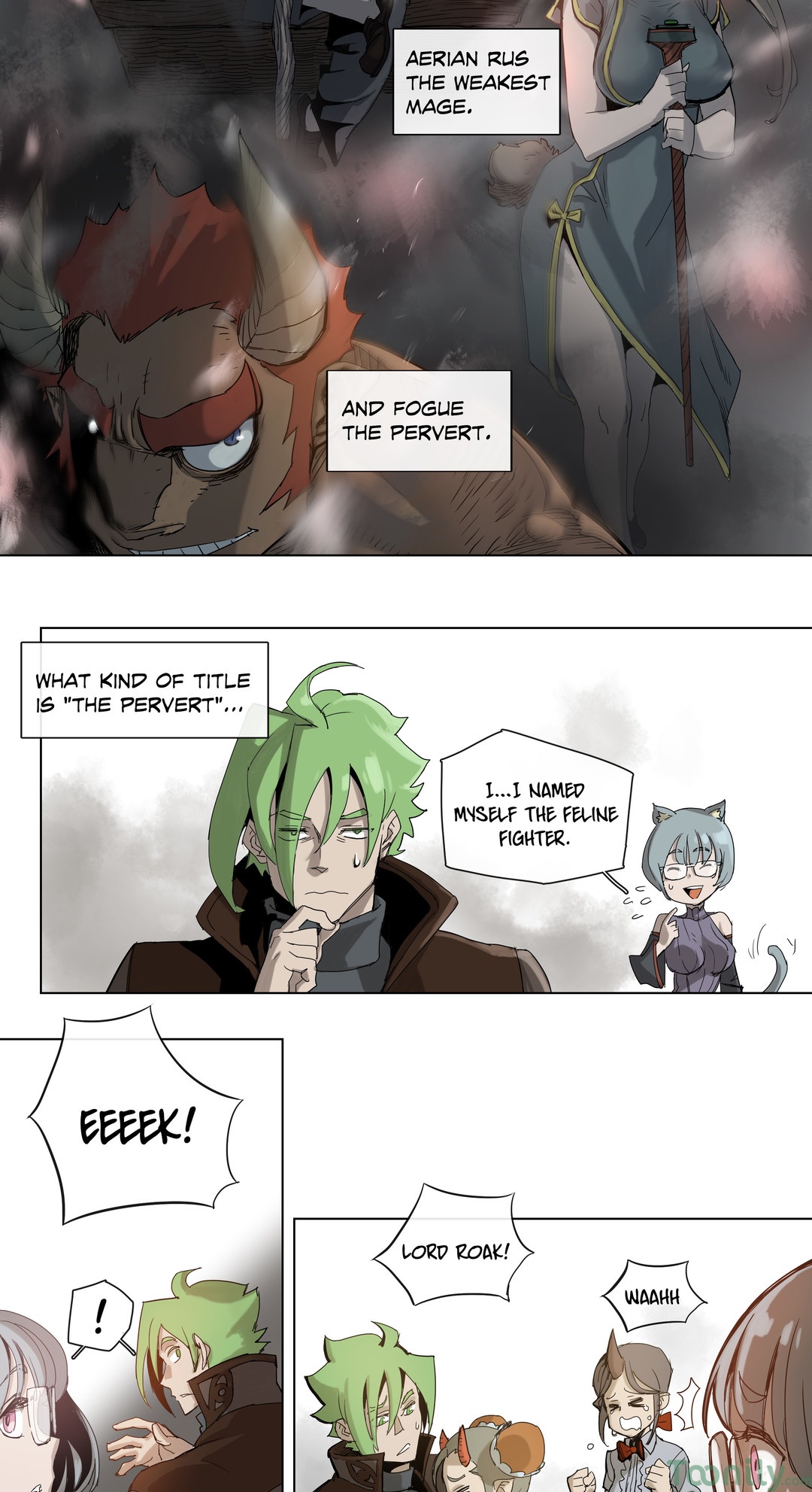 4 Cut Hero Chapter 18 image 5